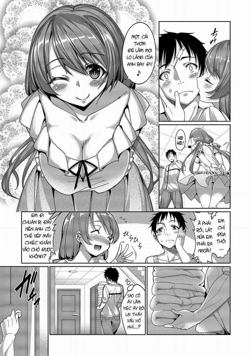 HentaiVN.net - Ảnh 3 - Romance Mental [Kyuuai Mental, 求愛メンタル] - Chap 8