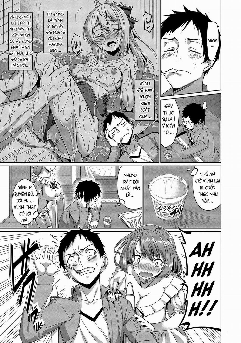 HentaiVN.net - Ảnh 3 - Romance Mental [Kyuuai Mental, 求愛メンタル] - Chap 9