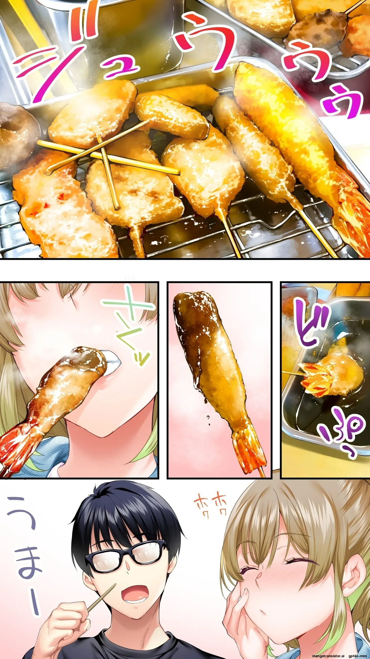 HentaiVN.net - Ảnh 11 - Panpan Travelers Oosaka Shuudan Rapehen - Part 1