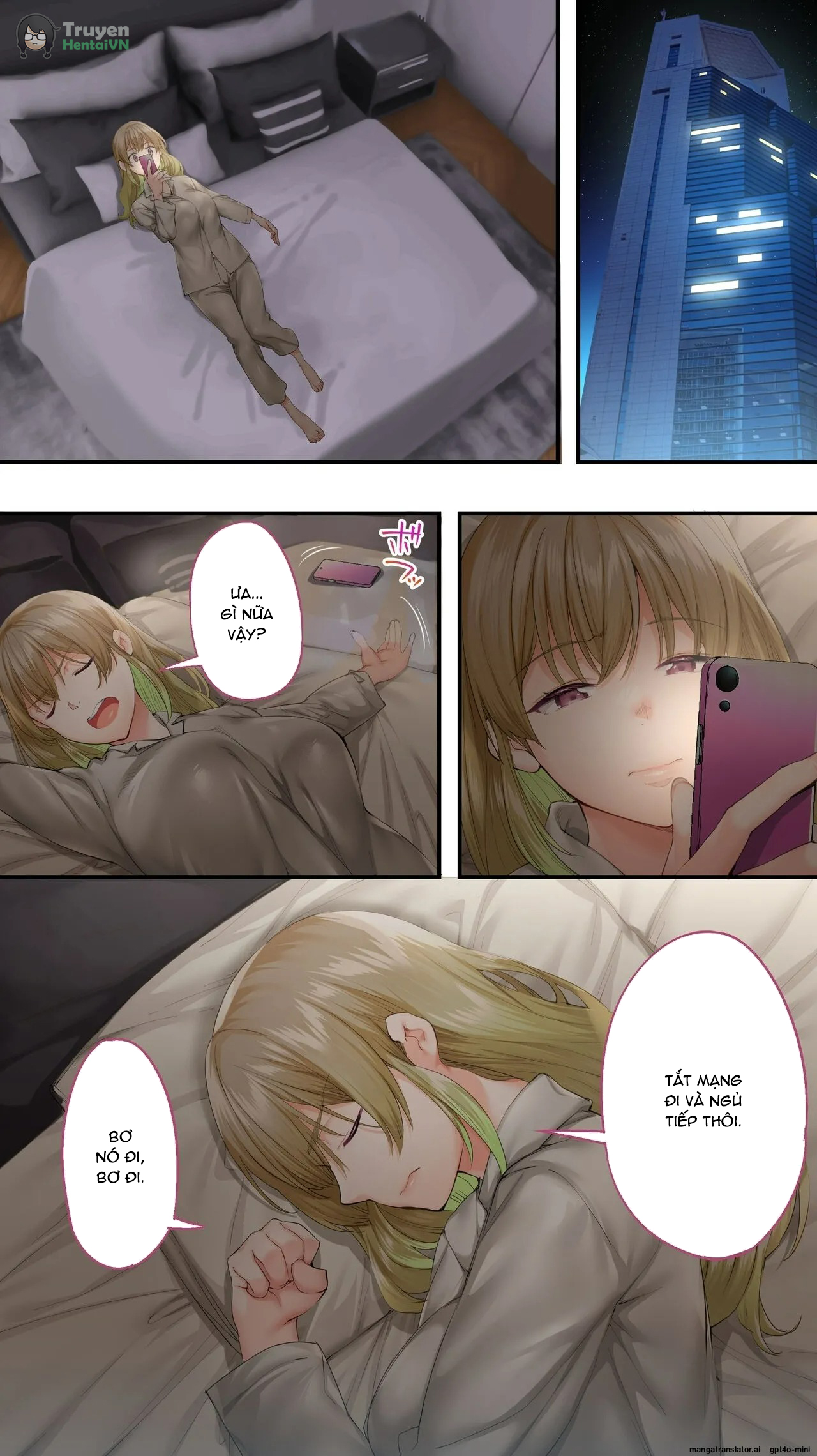 HentaiVN.net - Ảnh 26 - Panpan Travelers Oosaka Shuudan Rapehen - Part 1