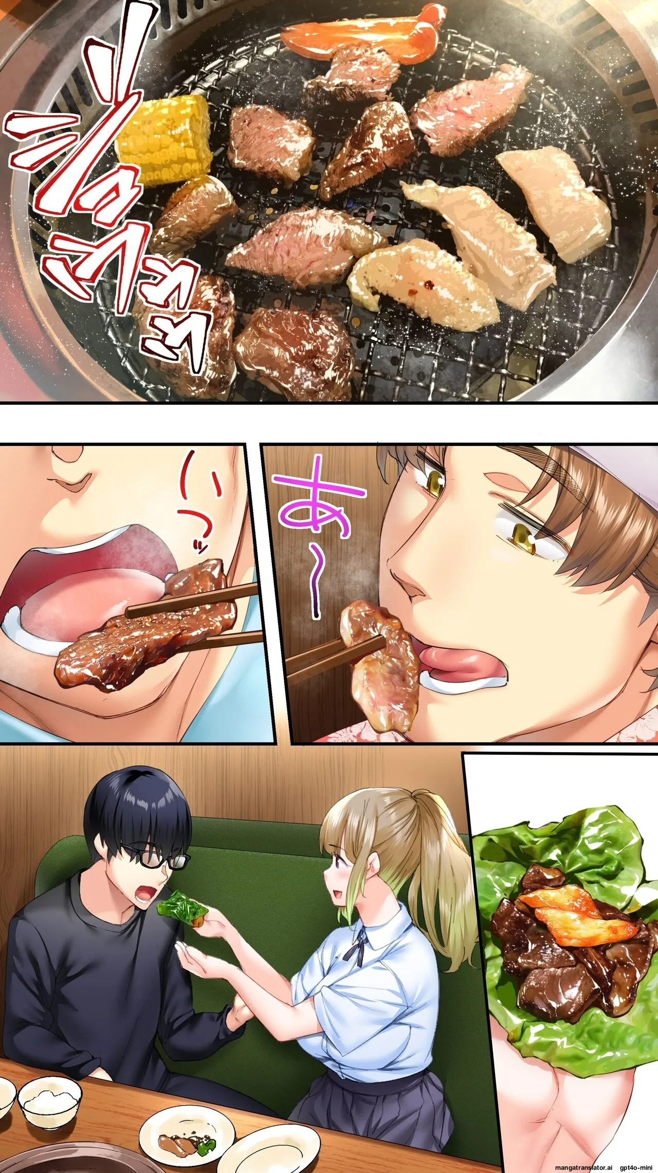 HentaiVN.net - Ảnh 55 - Panpan Travelers Oosaka Shuudan Rapehen - Part 2