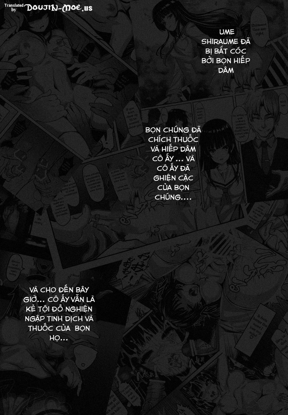 HentaiVN.net - Ảnh 3 - Em Vẫn Chưa Thỏa Mãn!!! (Ben-To) [Roukaru - Wolf Hunt; Roukaru -Wolf Hunt-] - Oneshot