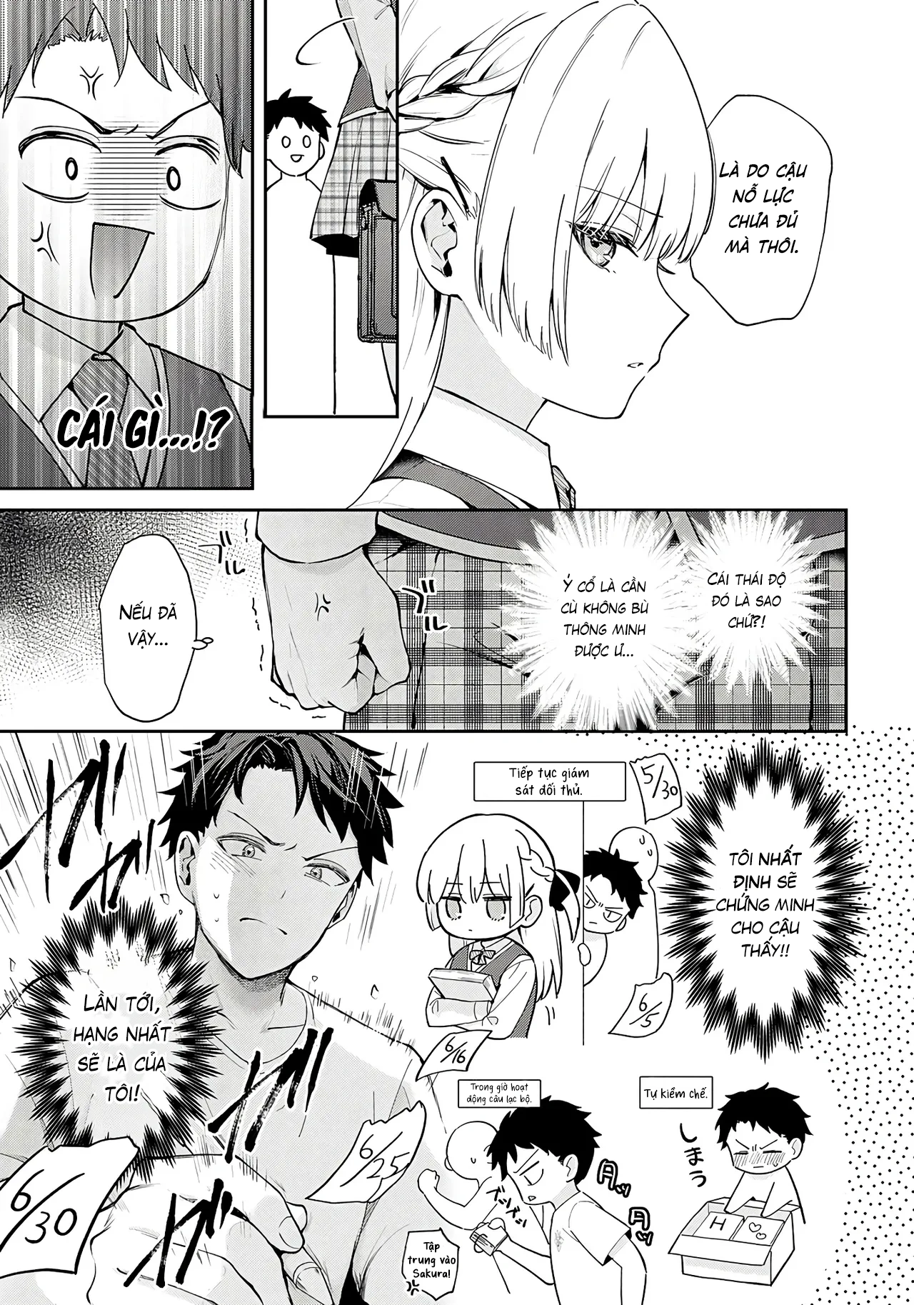 HentaiVN.net - Ảnh 4 - Elite ☆ Complex - Nổ dái
