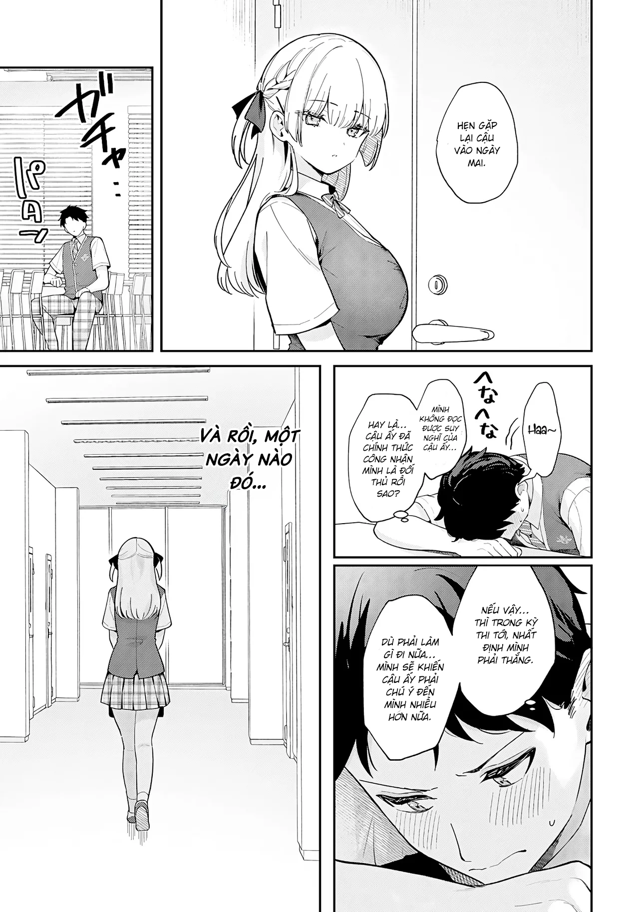 HentaiVN.net - Ảnh 34 - Elite ☆ Complex - Nổ dái
