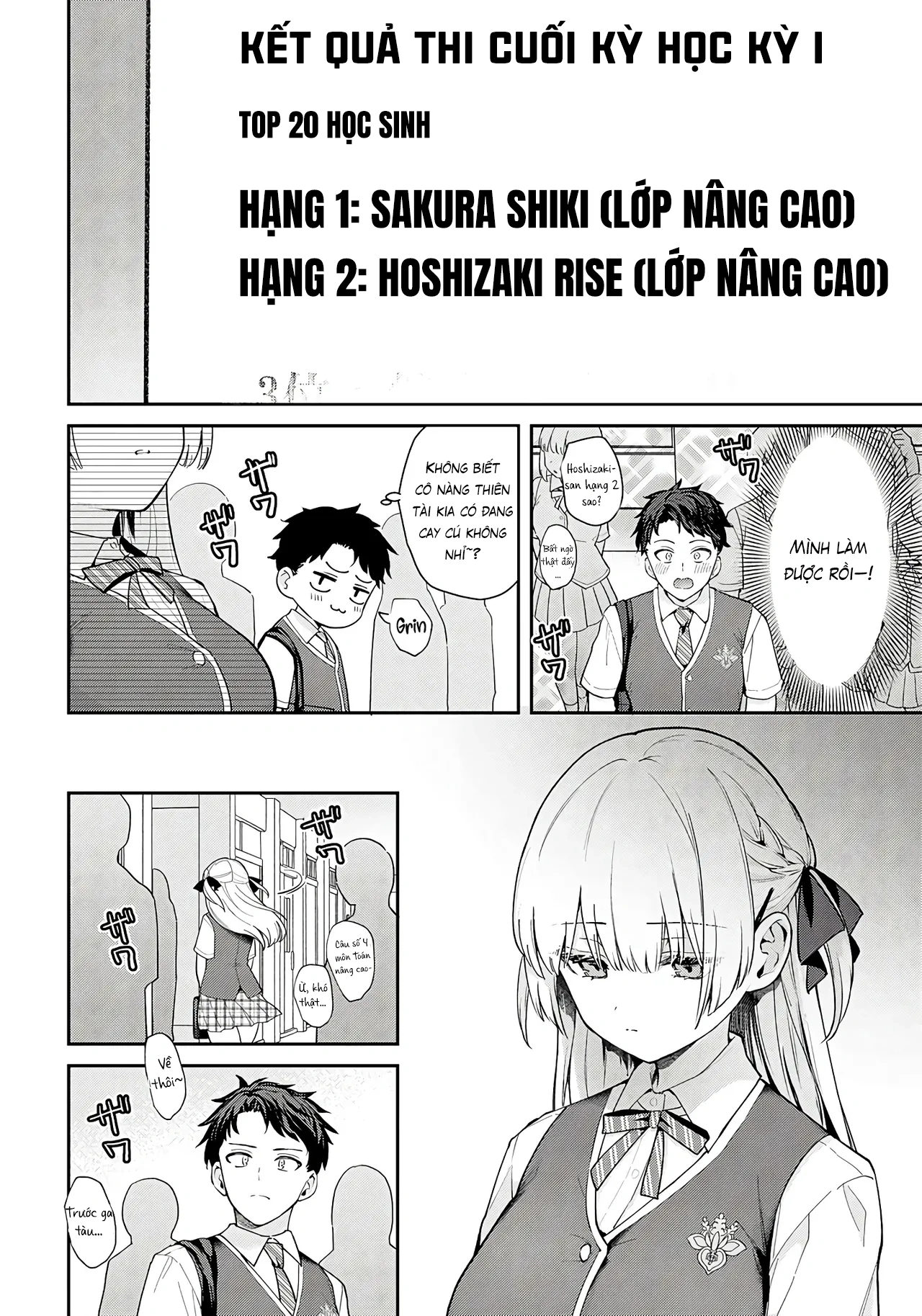 HentaiVN.net - Ảnh 5 - Elite ☆ Complex - Nổ dái