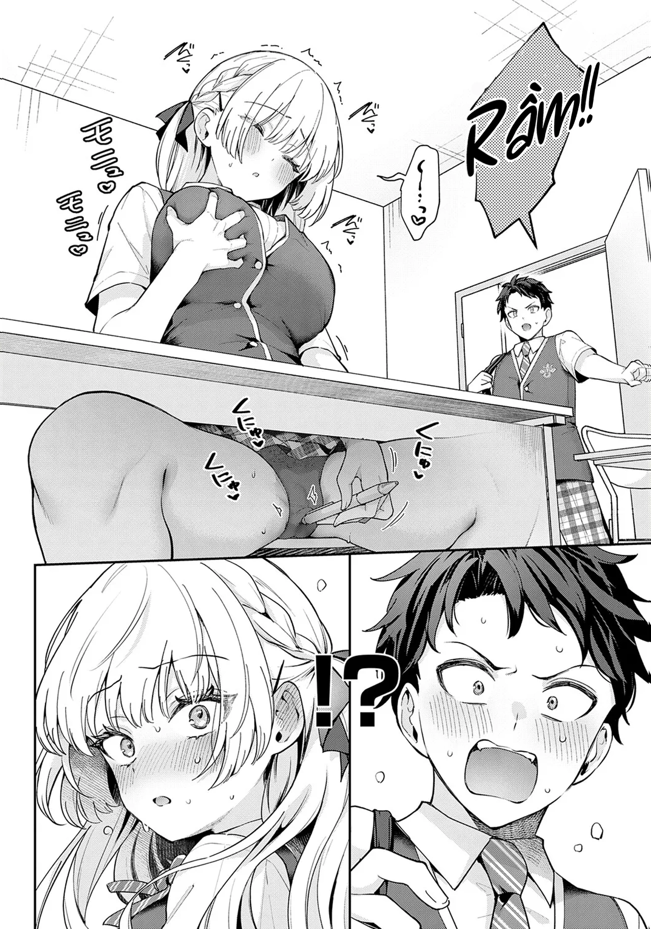 HentaiVN.net - Ảnh 7 - Elite ☆ Complex - Nổ dái