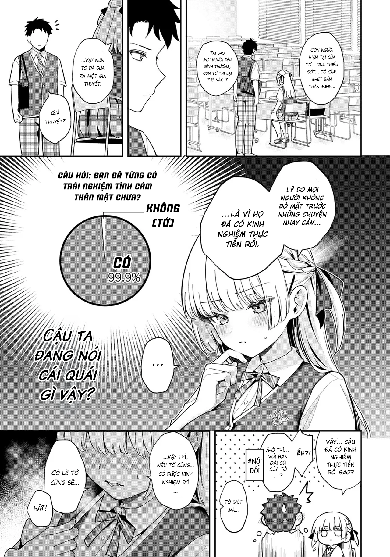 HentaiVN.net - Ảnh 10 - Elite ☆ Complex - Nổ dái