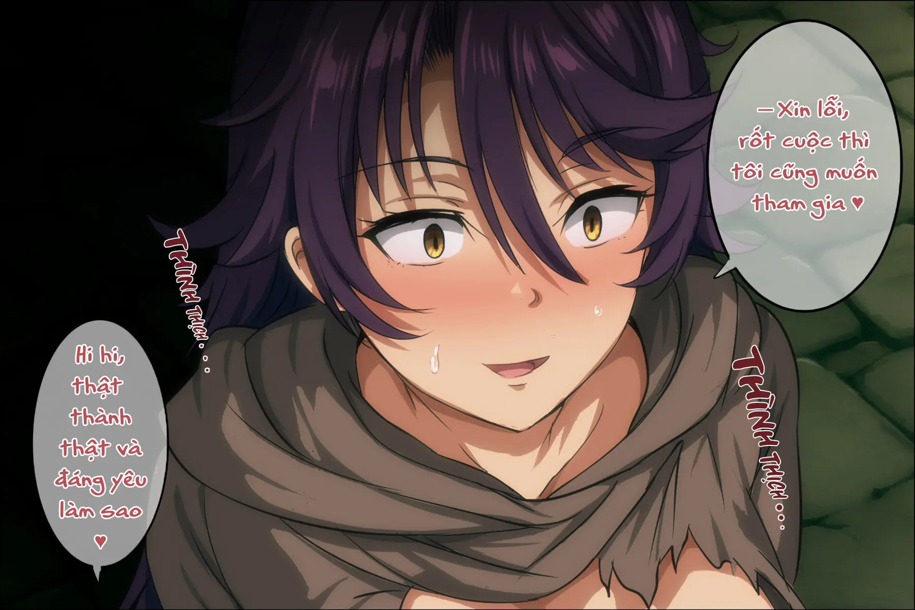 HentaiVN.net - Ảnh 23 - Mamono no Nie 3 ~Mitsugimono to Natta Machimusume-tachi~ - Oneshot