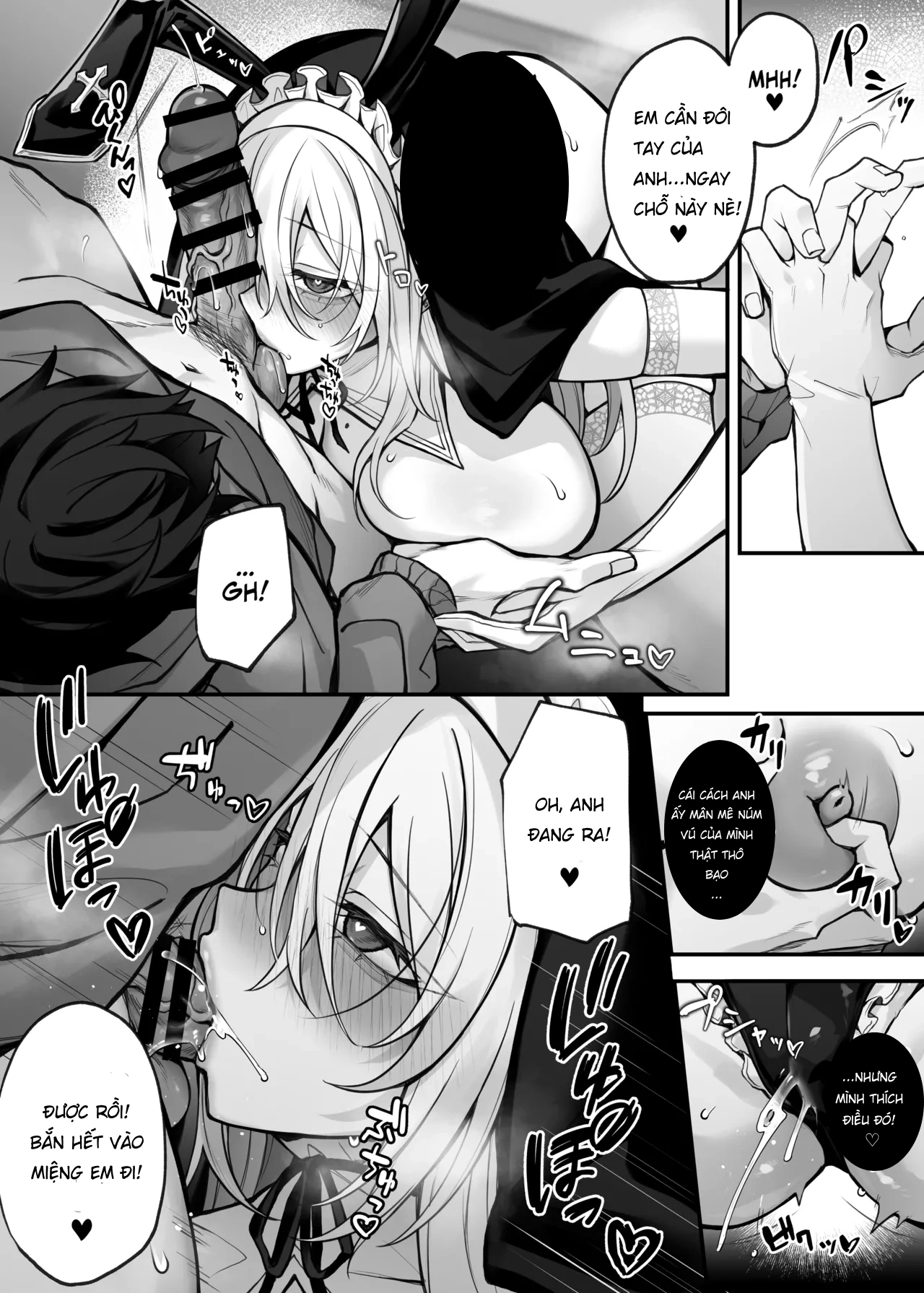 HentaiVN.net - Ảnh 21 - Imouto no Tomodachi ga Akogare no G-Cup Gal Cosplayer Datta Hanashi - Oneshot