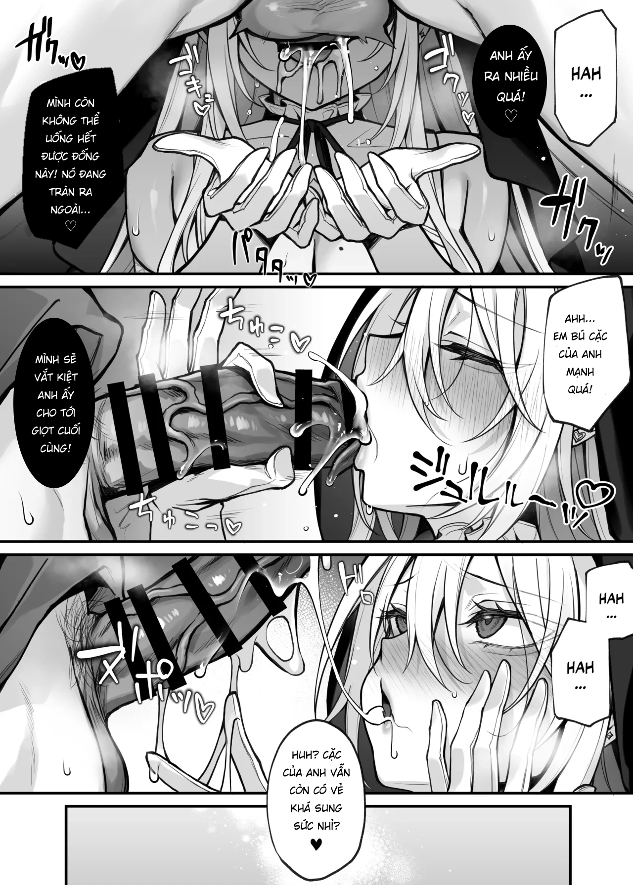 HentaiVN.net - Ảnh 22 - Imouto no Tomodachi ga Akogare no G-Cup Gal Cosplayer Datta Hanashi - Oneshot