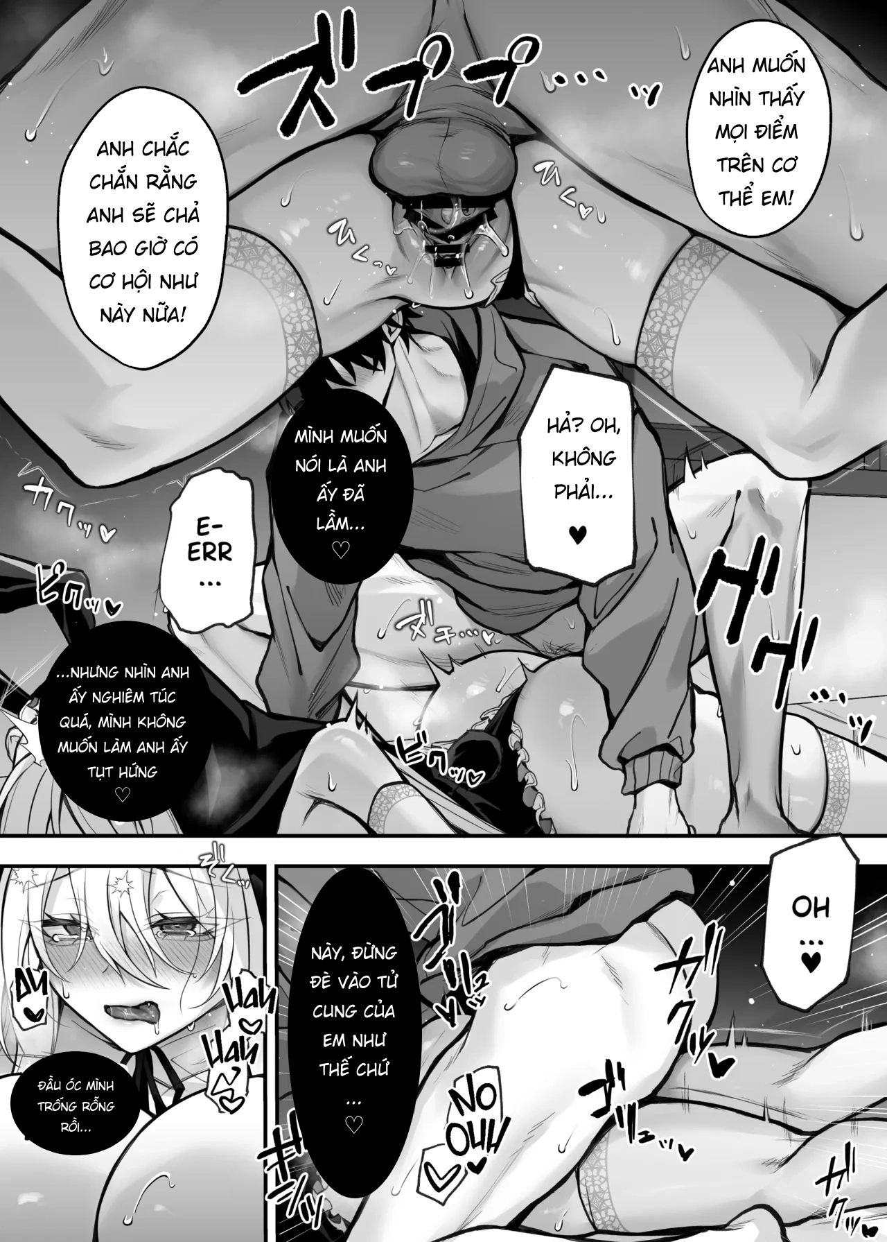 HentaiVN.net - Ảnh 41 - Imouto no Tomodachi ga Akogare no G-Cup Gal Cosplayer Datta Hanashi - Oneshot