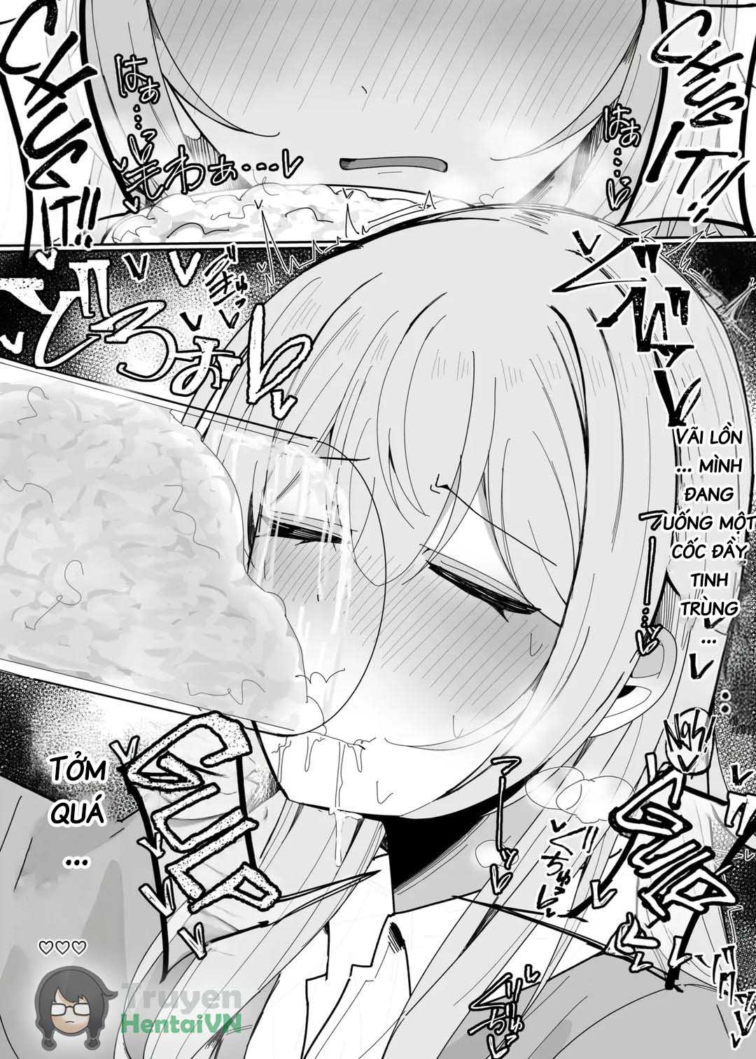 HentaiVN.net - Ảnh 10 - Zamen Oogui Taikai - Oneshot