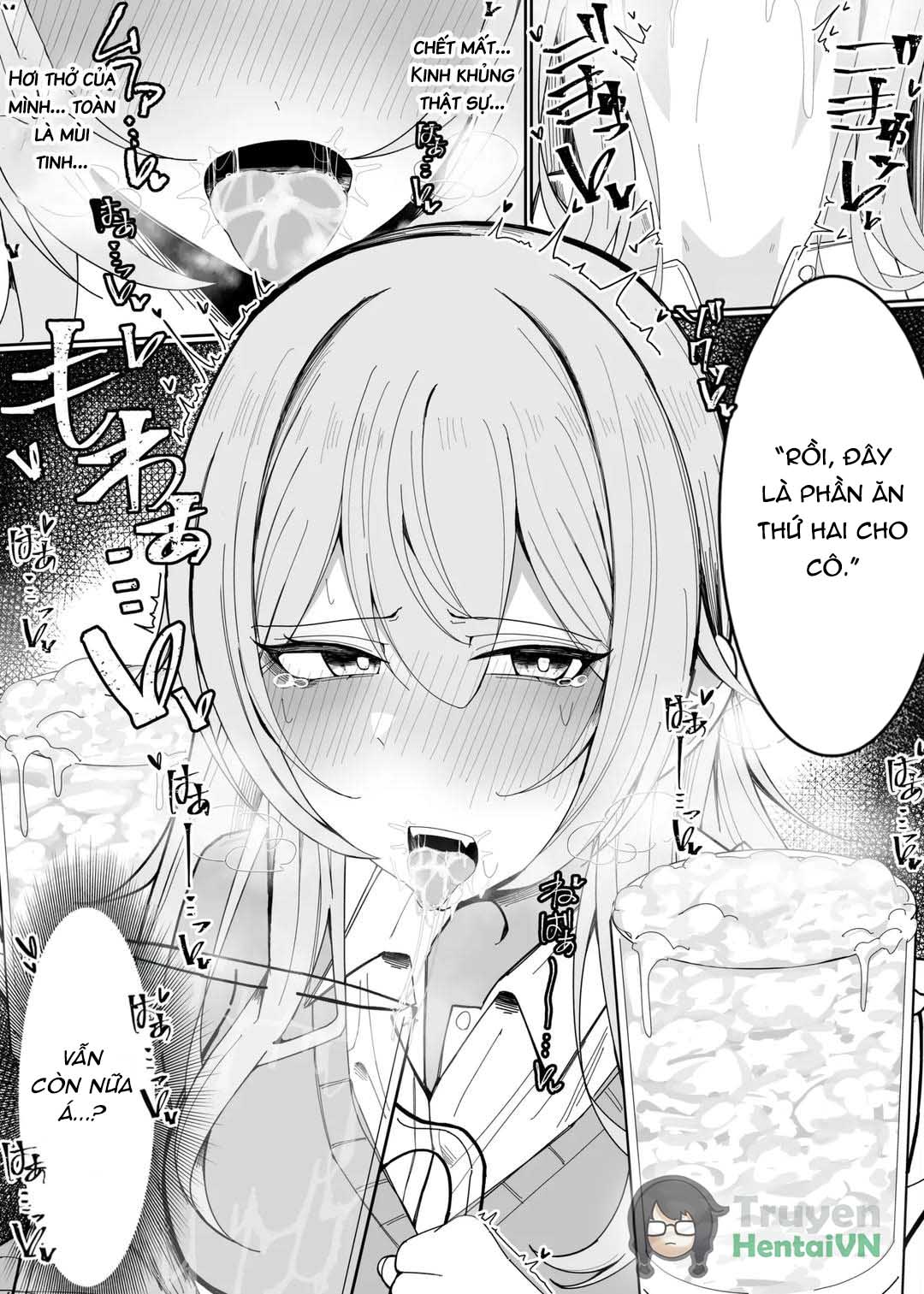 HentaiVN.net - Ảnh 12 - Zamen Oogui Taikai - Oneshot