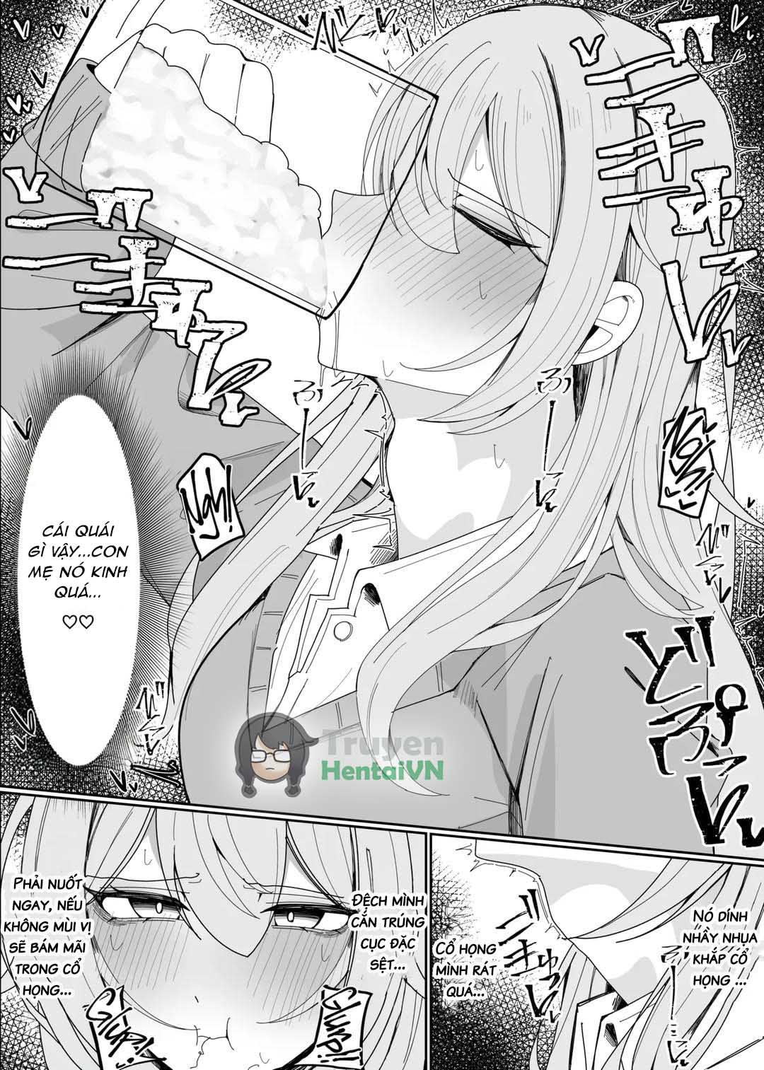 HentaiVN.net - Ảnh 13 - Zamen Oogui Taikai - Oneshot