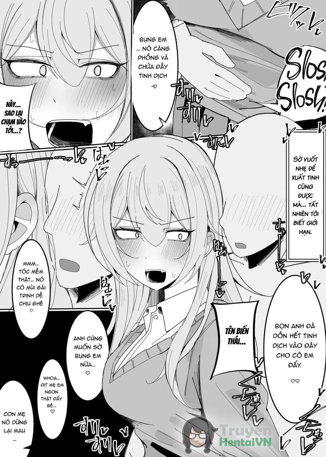HentaiVN.net - Ảnh 15 - Zamen Oogui Taikai - Oneshot