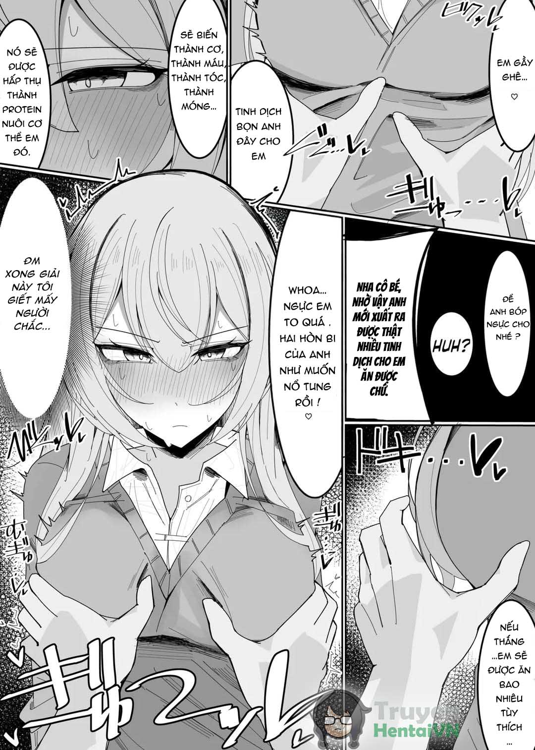 HentaiVN.net - Ảnh 16 - Zamen Oogui Taikai - Oneshot