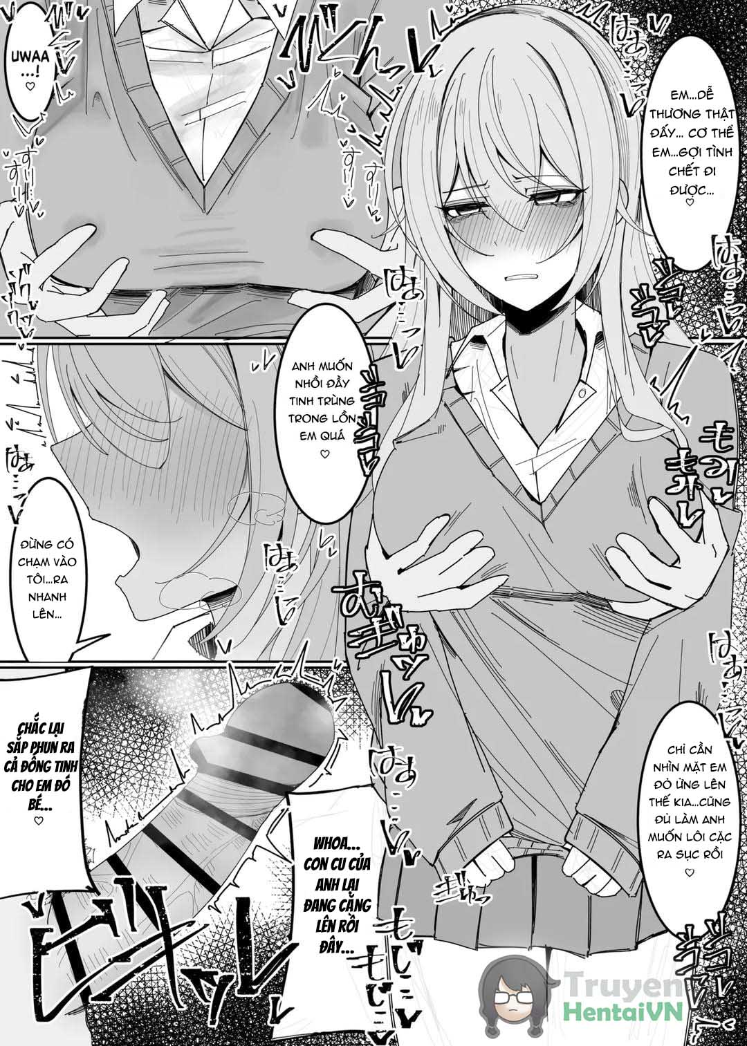 HentaiVN.net - Ảnh 18 - Zamen Oogui Taikai - Oneshot
