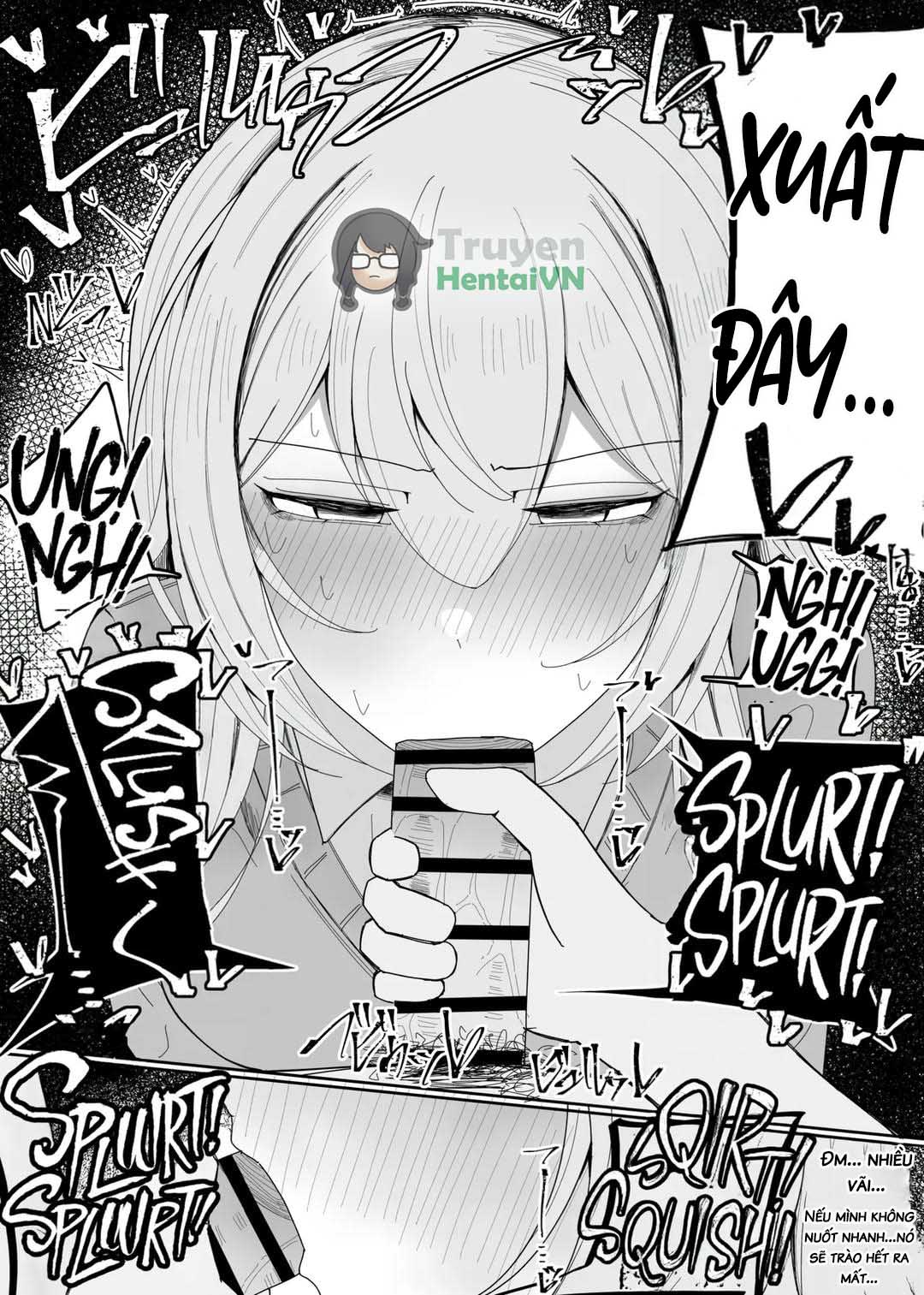 HentaiVN.net - Ảnh 20 - Zamen Oogui Taikai - Oneshot