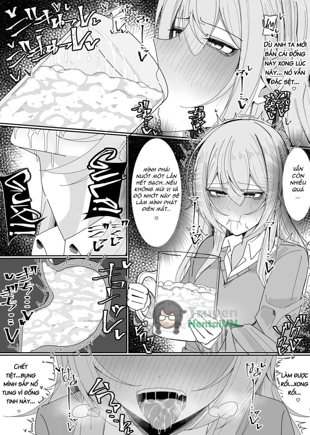 HentaiVN.net - Ảnh 28 - Zamen Oogui Taikai - Oneshot