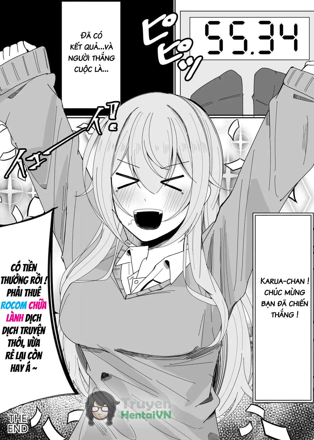 HentaiVN.net - Ảnh 33 - Zamen Oogui Taikai - Oneshot