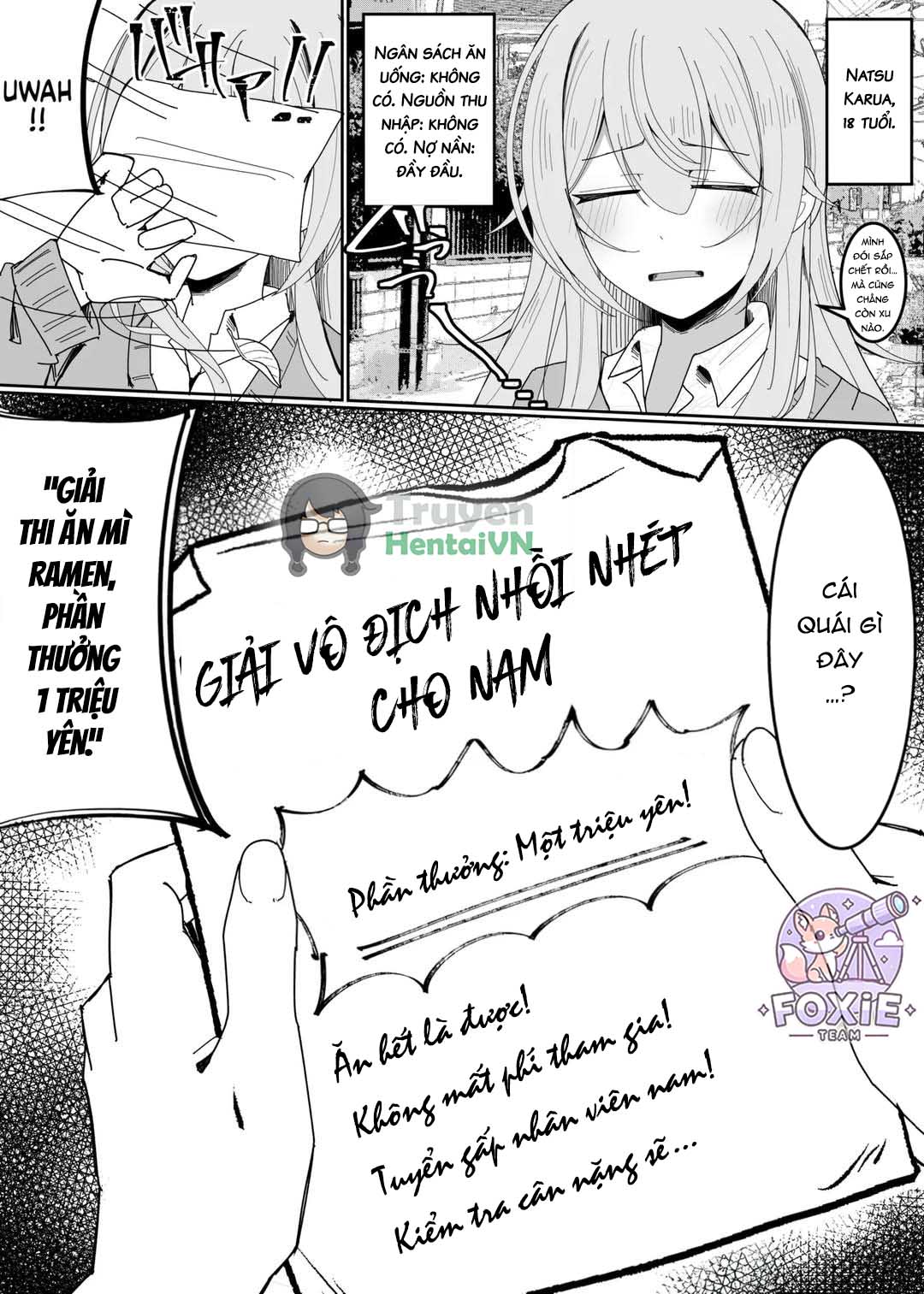HentaiVN.net - Ảnh 4 - Zamen Oogui Taikai - Oneshot