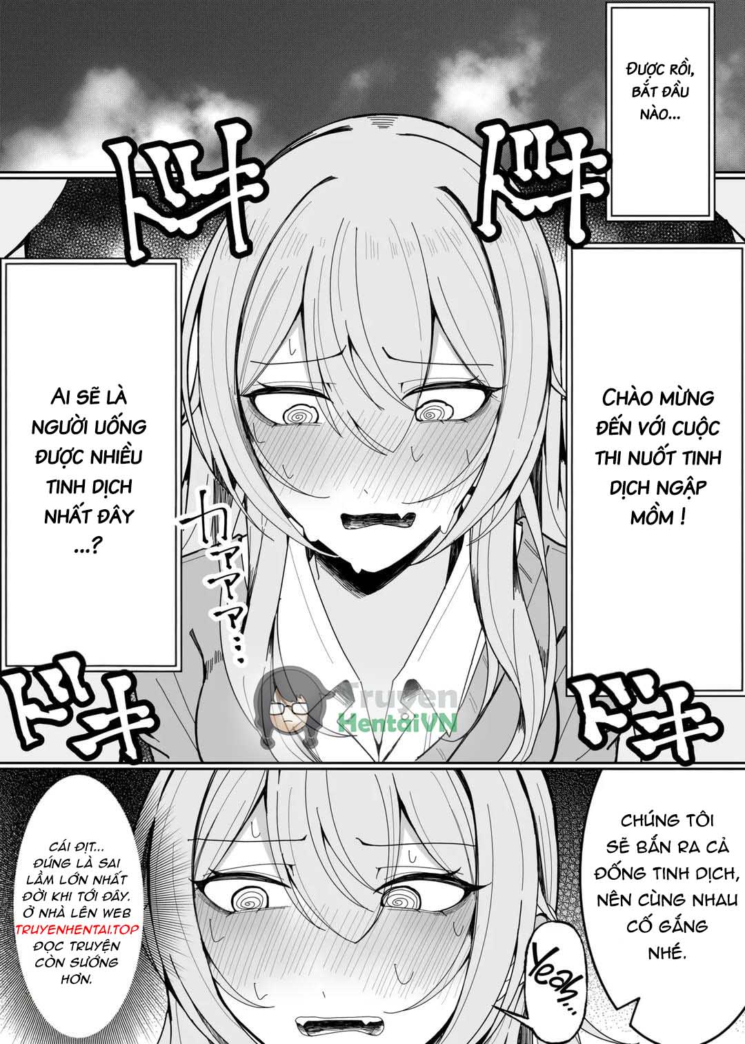 HentaiVN.net - Ảnh 6 - Zamen Oogui Taikai - Oneshot