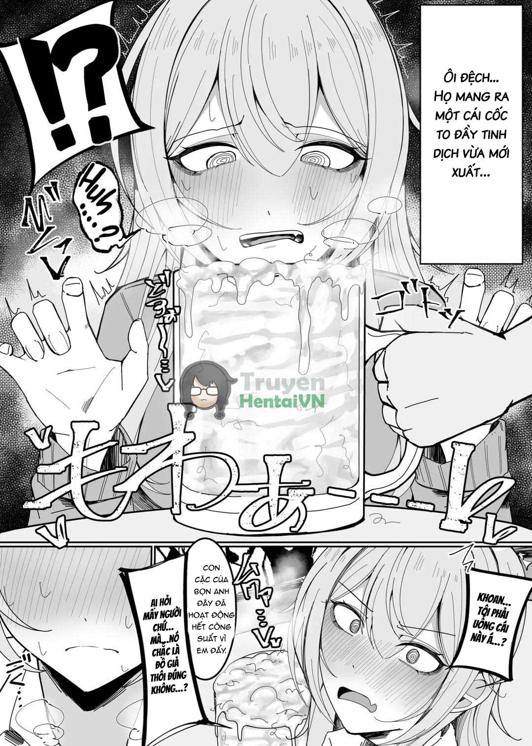 HentaiVN.net - Ảnh 8 - Zamen Oogui Taikai - Oneshot