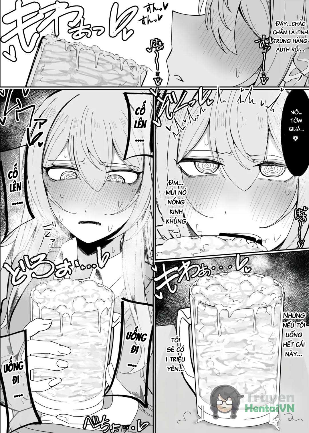 HentaiVN.net - Ảnh 9 - Zamen Oogui Taikai - Oneshot