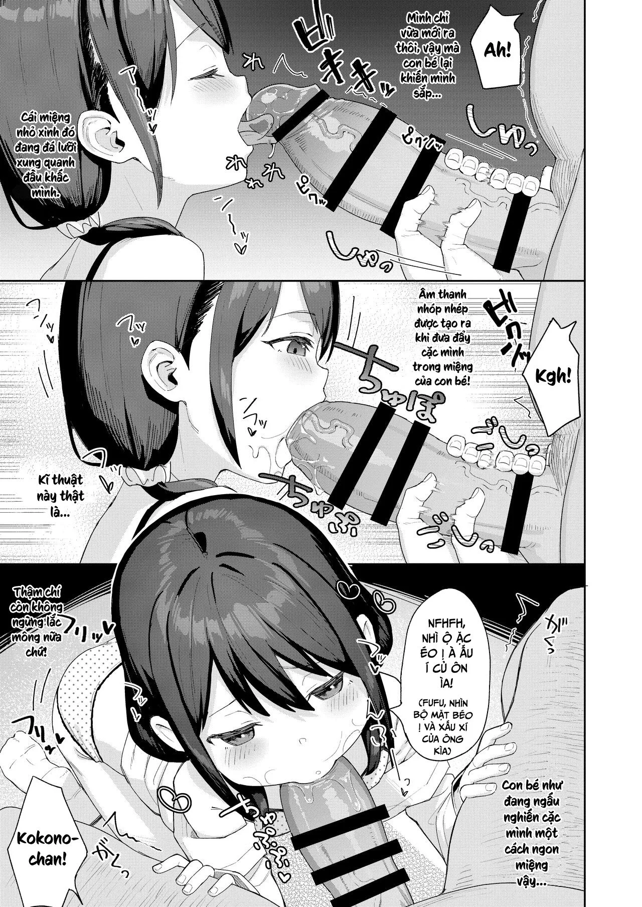 HentaiVN.net - Ảnh 12 - Musume no Tomodachi no Mesugaki ni Okasaremashita 2 - OneShot