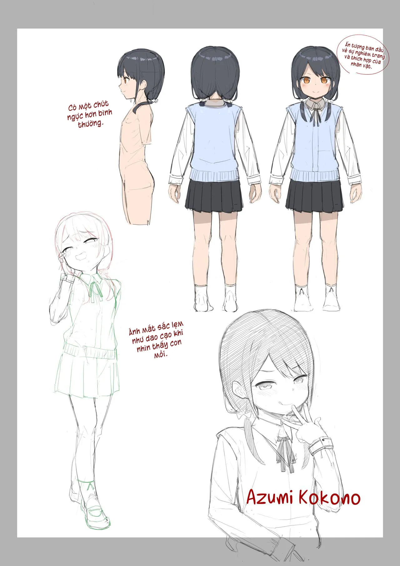 HentaiVN.net - Ảnh 33 - Musume no Tomodachi no Mesugaki ni Okasaremashita 2 - OneShot