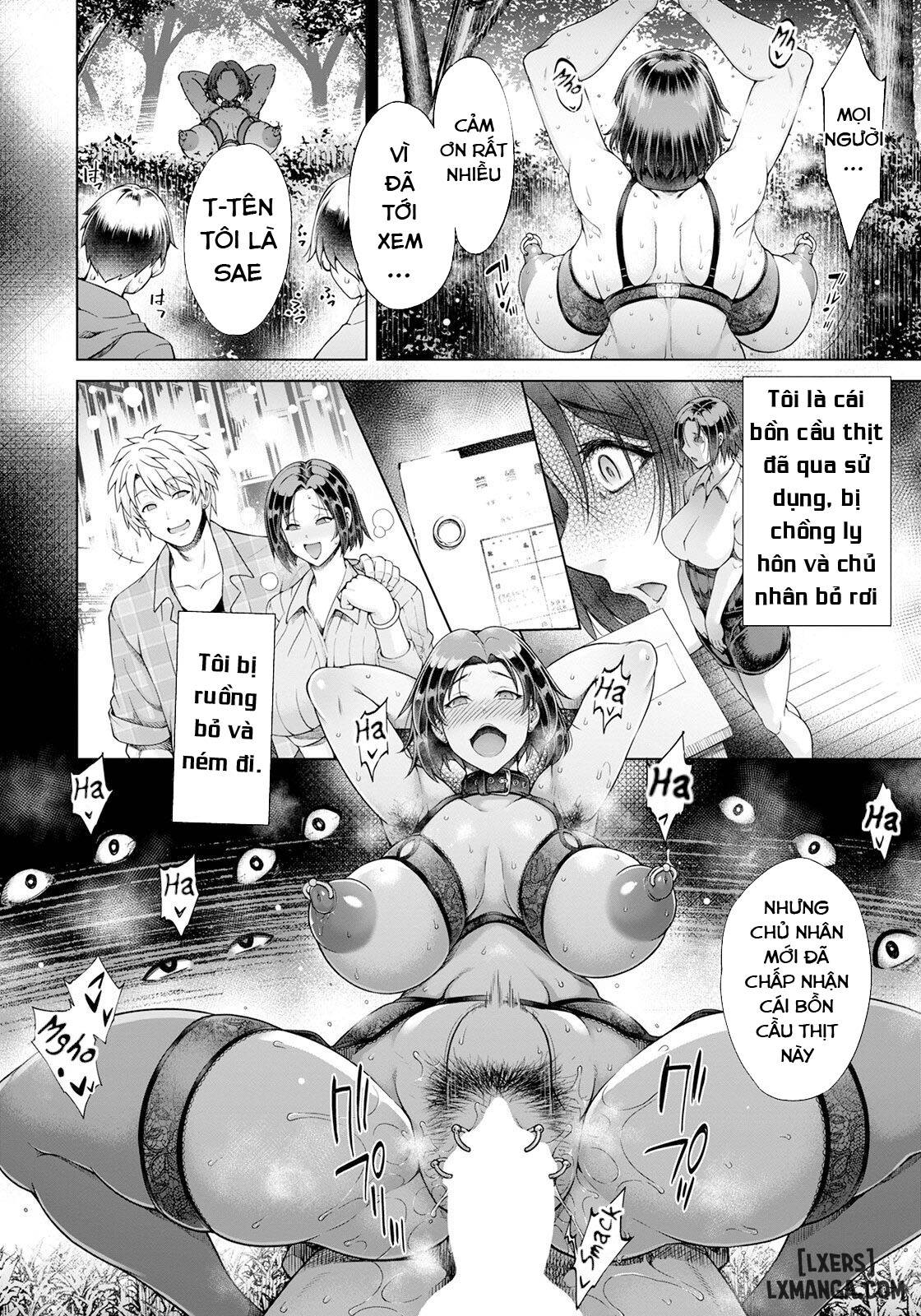 HentaiVN.net - Ảnh 15 - Sekai Kazuyuki Sena Niku Benki - Oneshot