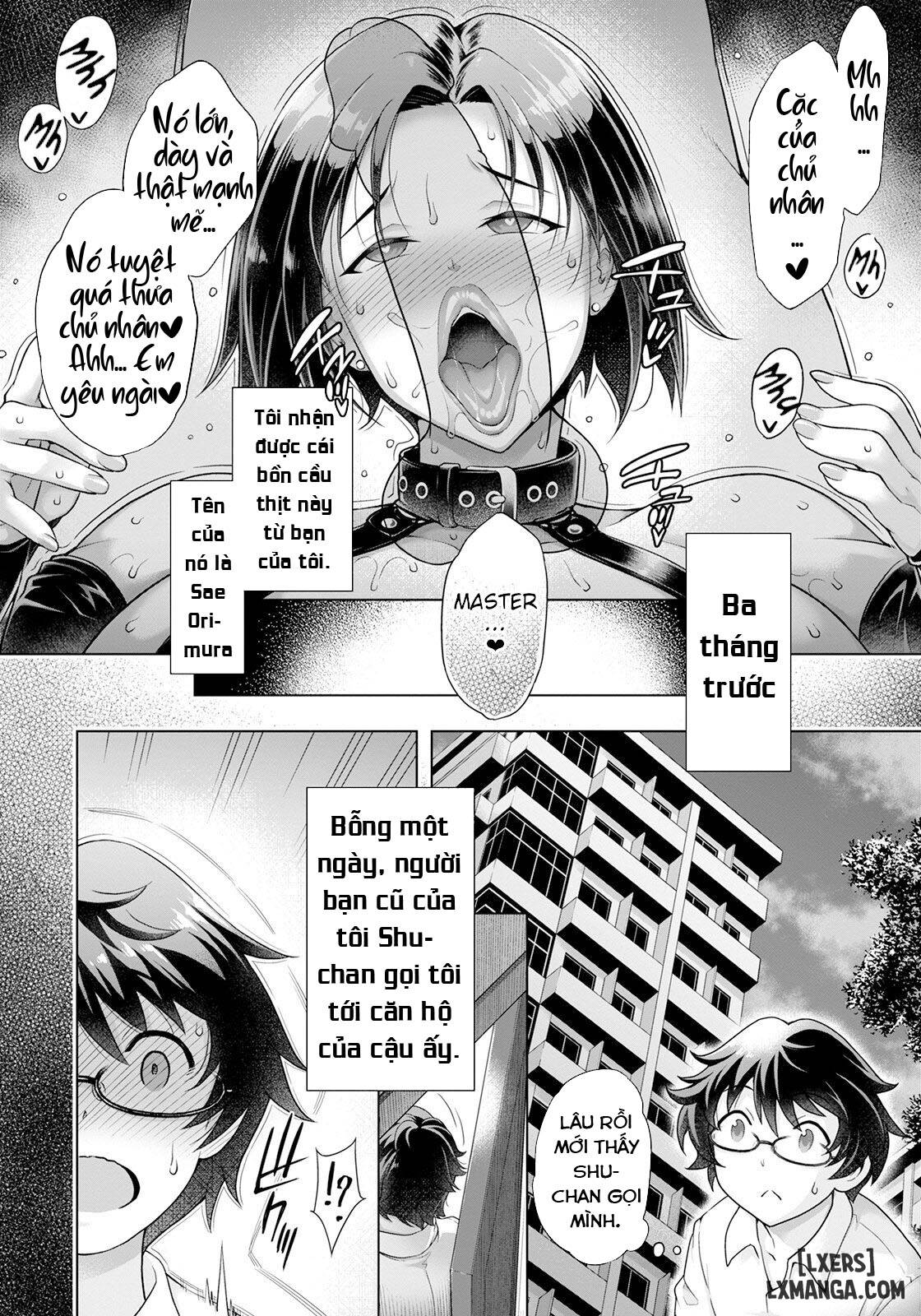 HentaiVN.net - Ảnh 2 - Sekai Kazuyuki Sena Niku Benki - Oneshot