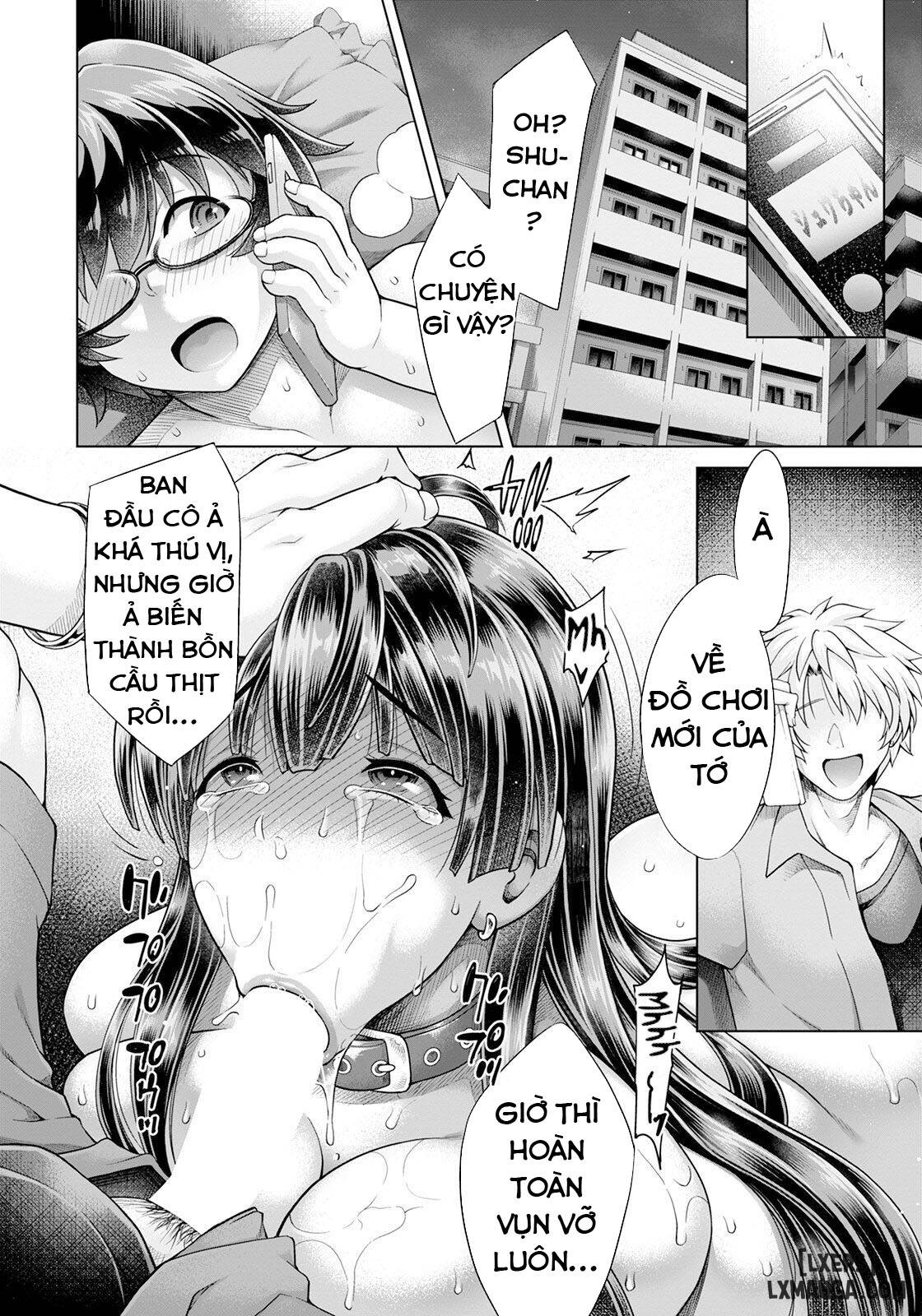 HentaiVN.net - Ảnh 20 - Sekai Kazuyuki Sena Niku Benki - Oneshot