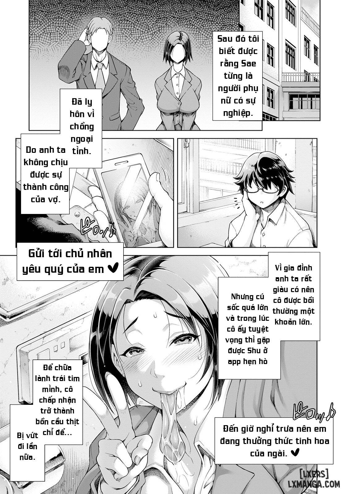 HentaiVN.net - Ảnh 7 - Sekai Kazuyuki Sena Niku Benki - Oneshot