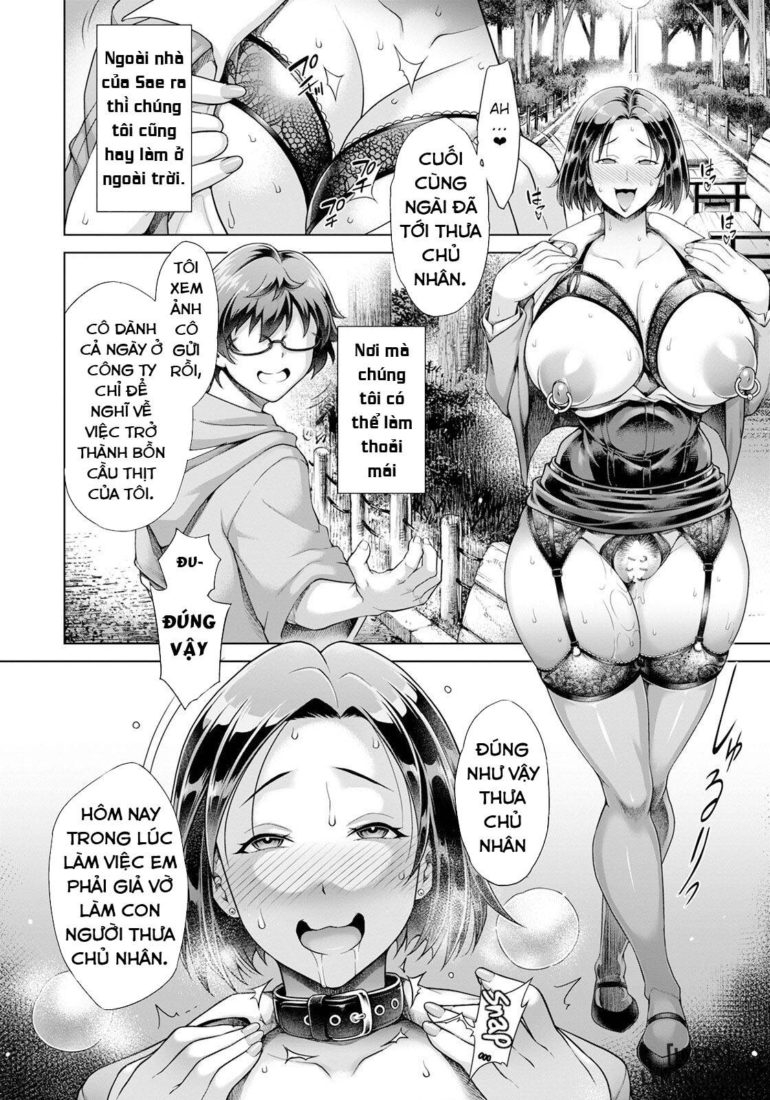 HentaiVN.net - Ảnh 9 - Sekai Kazuyuki Sena Niku Benki - Oneshot