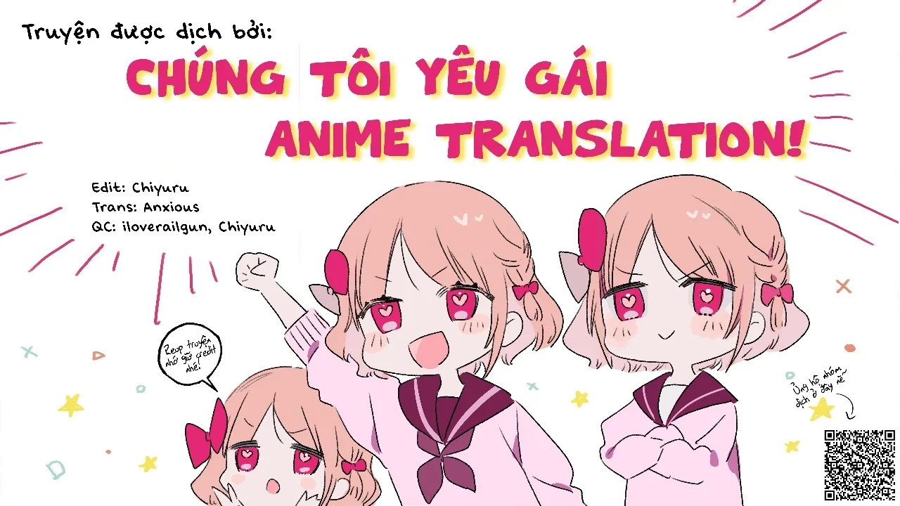 HentaiVN.net - Ảnh 3 - Tất cả là lỗi của ngươi! IV - Oneshot