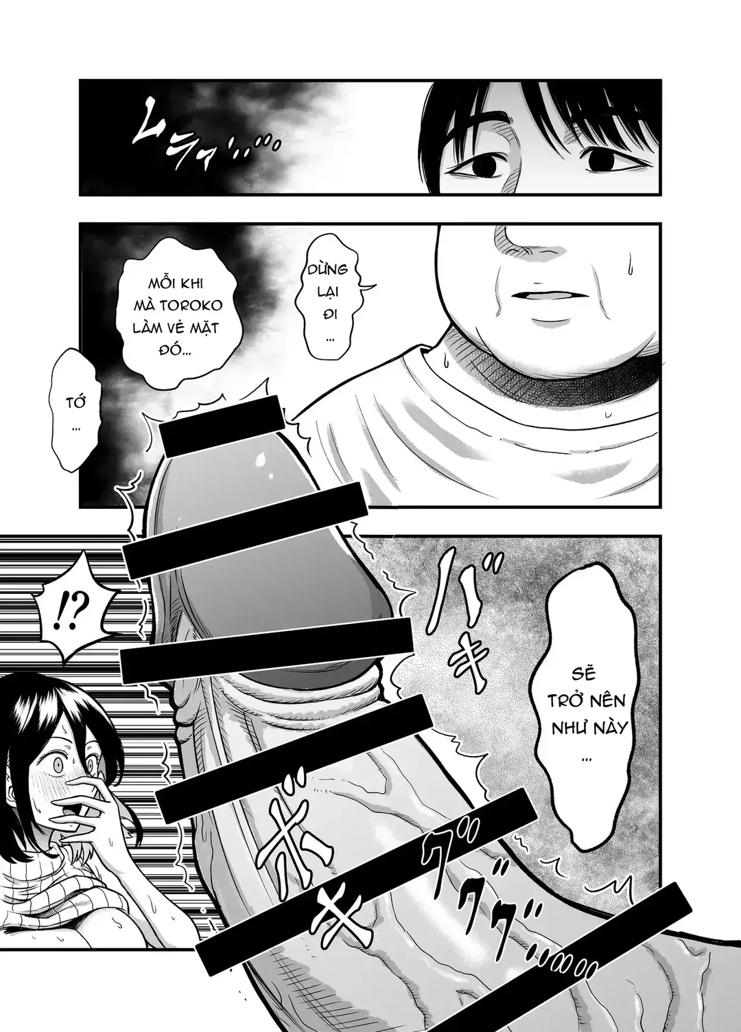 HentaiVN.net - Ảnh 17 - InCha na Osananajimi o Netoru Hanashi - Oneshot