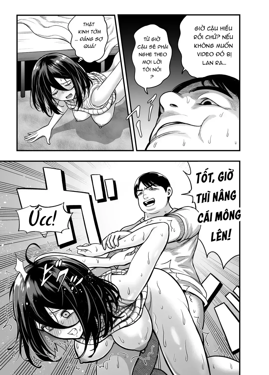 HentaiVN.net - Ảnh 25 - InCha na Osananajimi o Netoru Hanashi - Oneshot