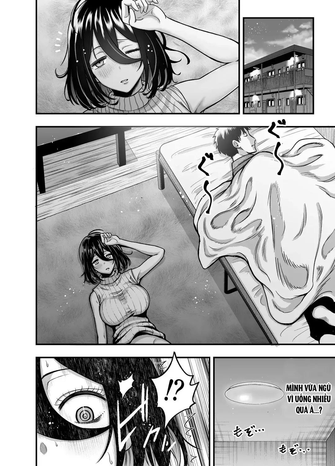 HentaiVN.net - Ảnh 4 - InCha na Osananajimi o Netoru Hanashi - Oneshot