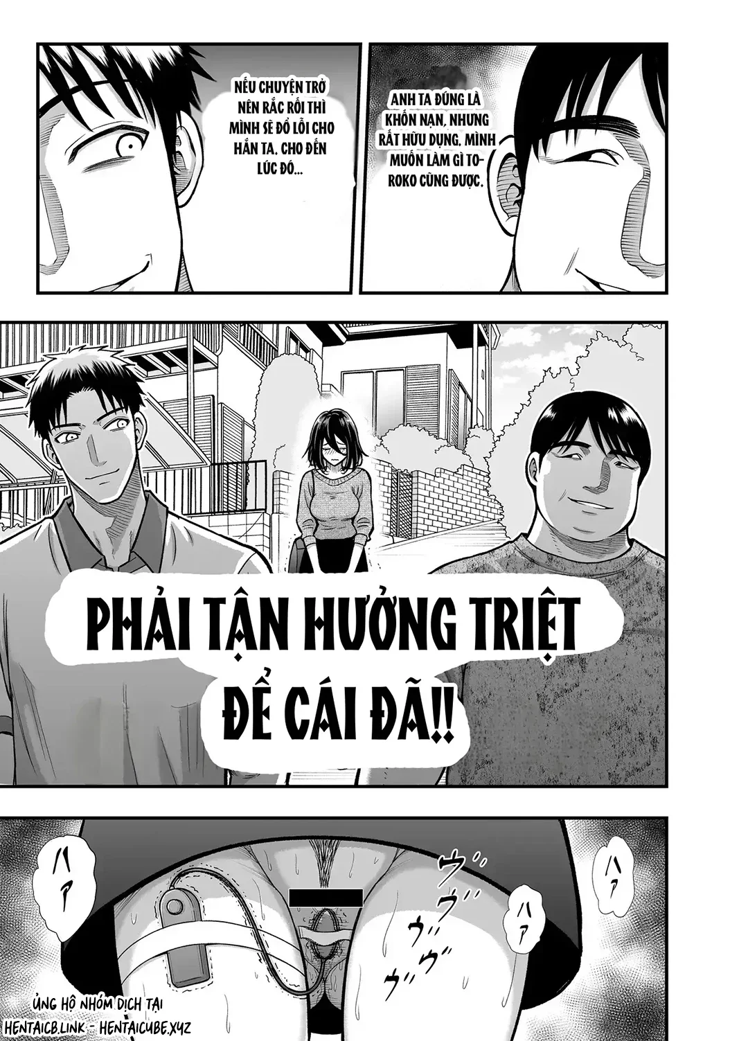 HentaiVN.net - Ảnh 45 - InCha na Osananajimi o Netoru Hanashi - Oneshot