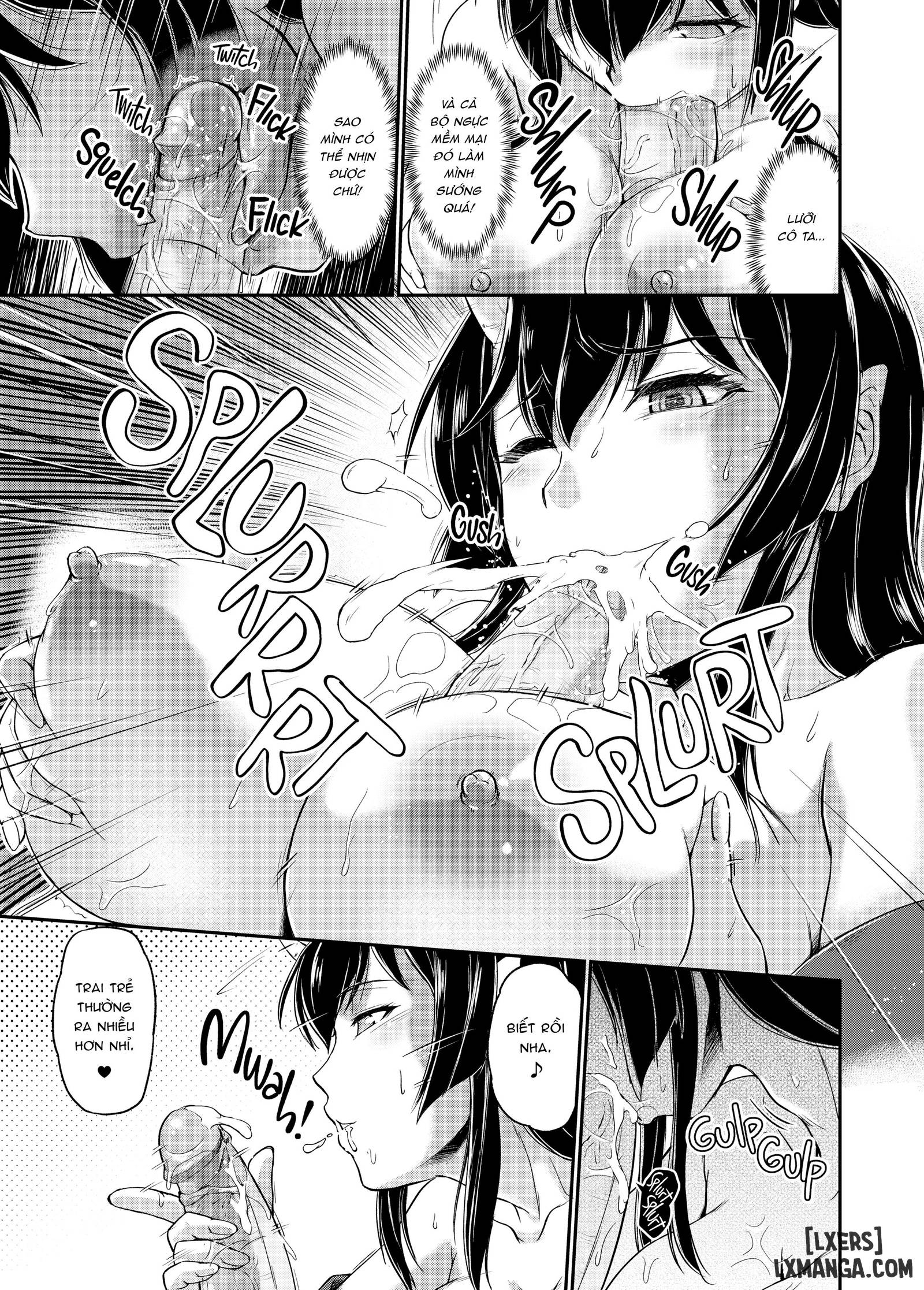 HentaiVN.net - Ảnh 22 - Oni Harame: Impregnate ALL the Oni! - Chap 1