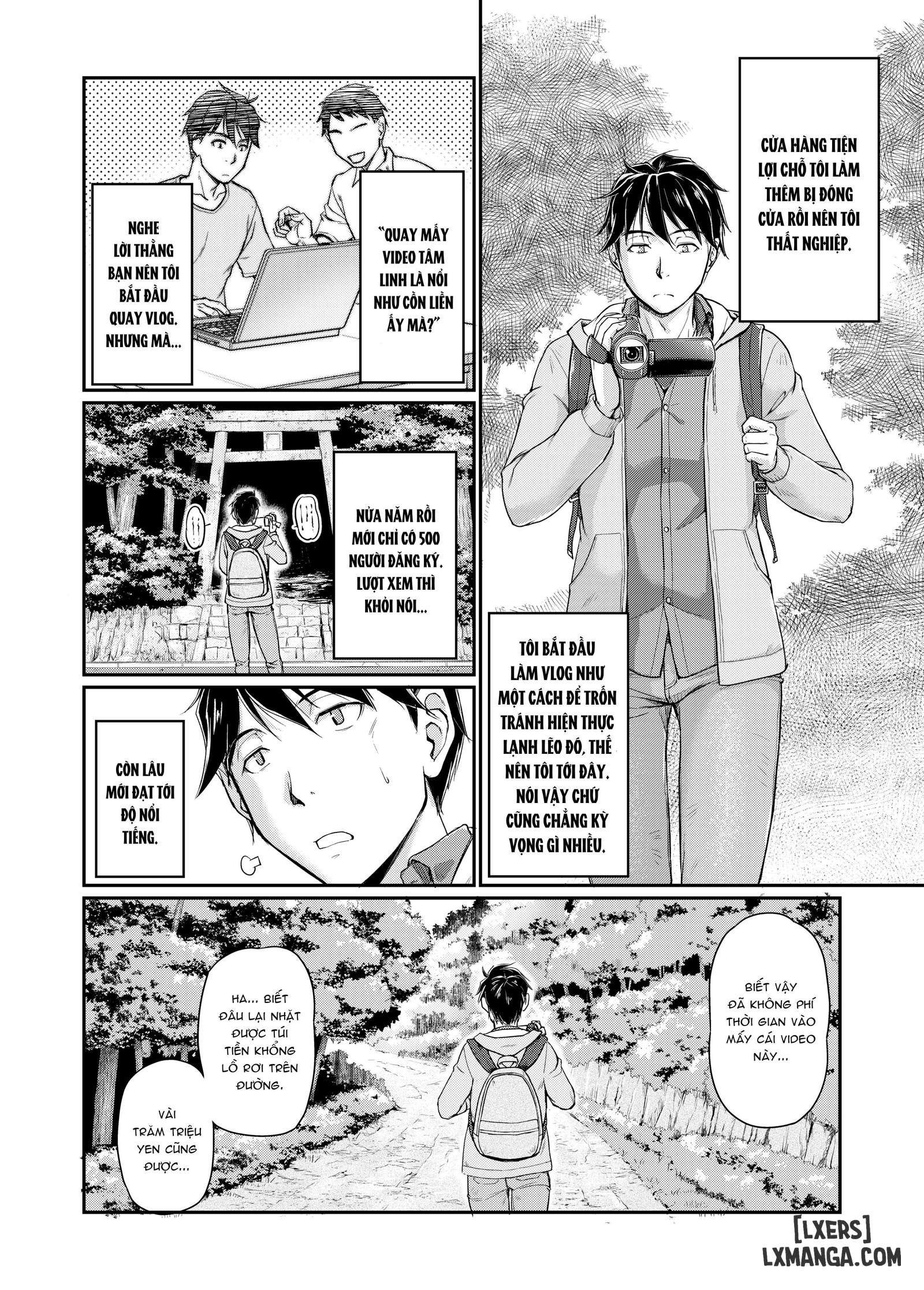 HentaiVN.net - Ảnh 7 - Oni Harame: Impregnate ALL the Oni! - Chap 1
