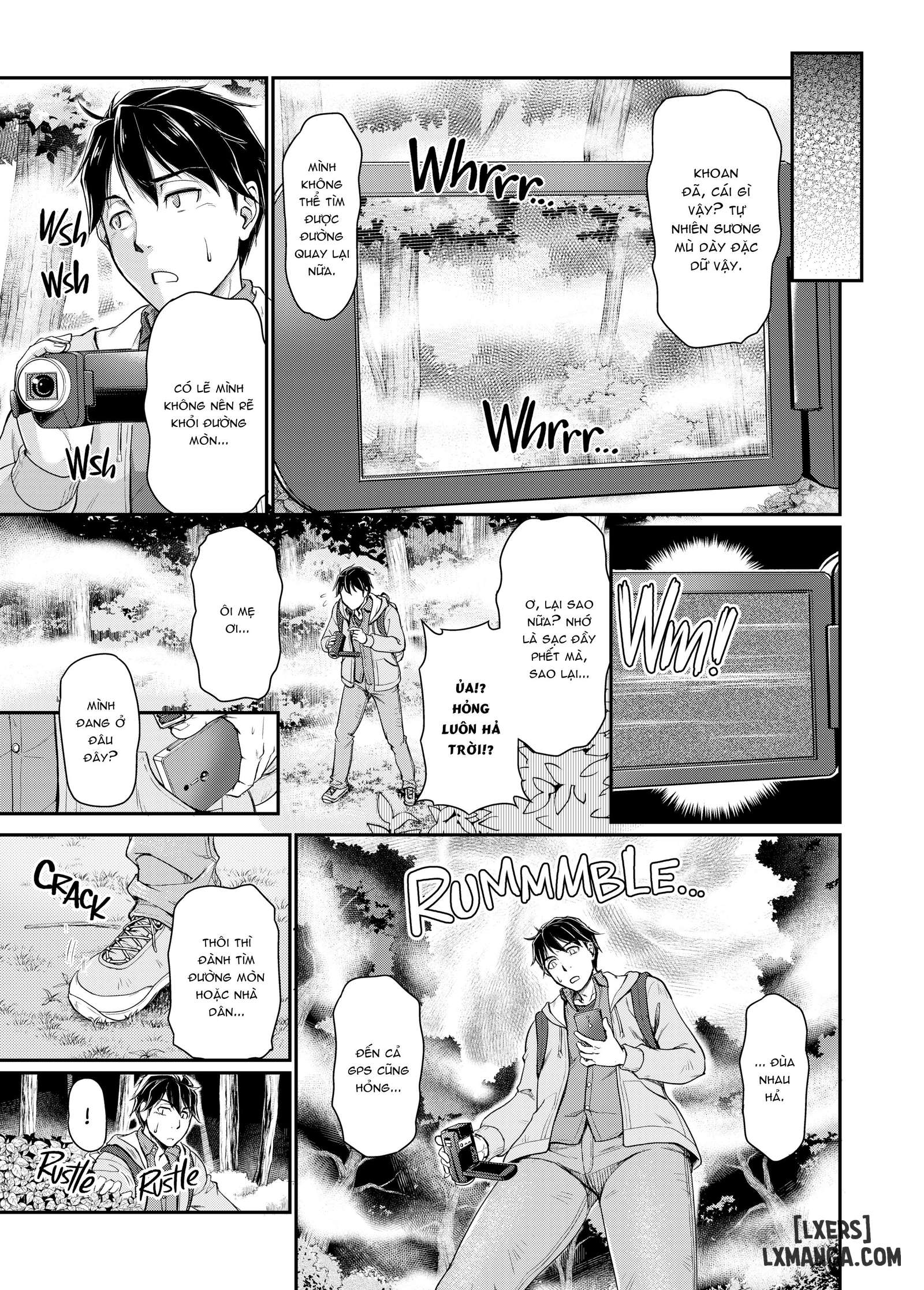 HentaiVN.net - Ảnh 8 - Oni Harame: Impregnate ALL the Oni! - Chap 1