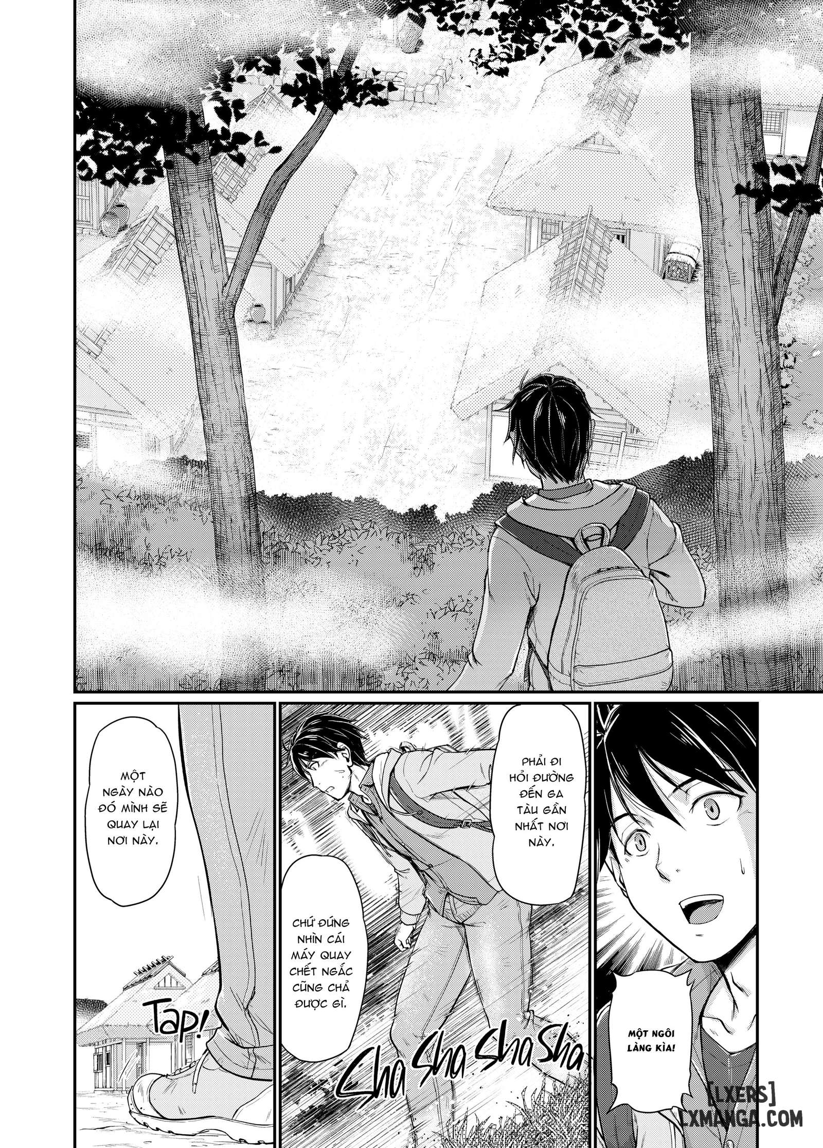 HentaiVN.net - Ảnh 9 - Oni Harame: Impregnate ALL the Oni! - Chap 1