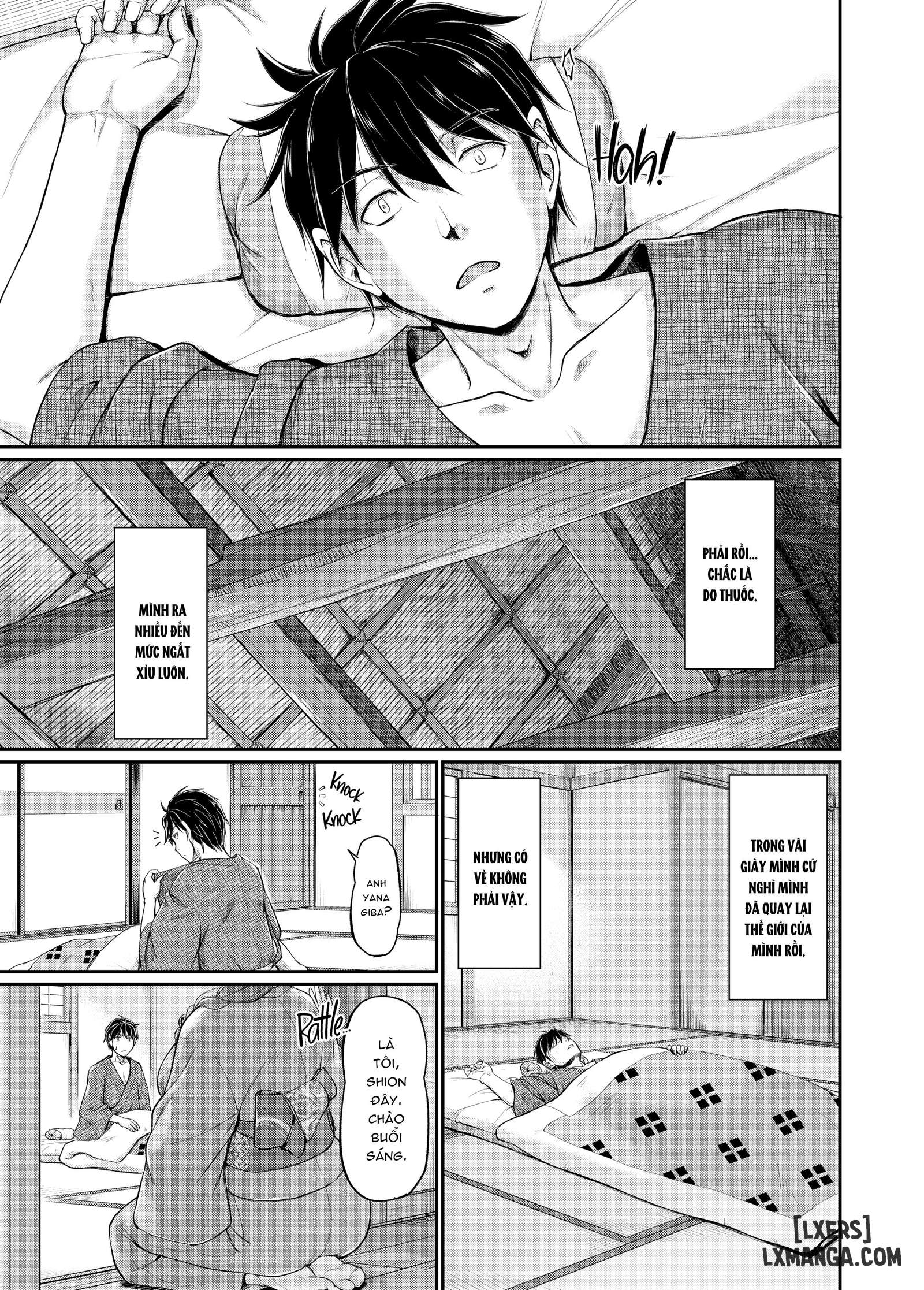HentaiVN.net - Ảnh 3 - Oni Harame: Impregnate ALL the Oni! - Chap 2