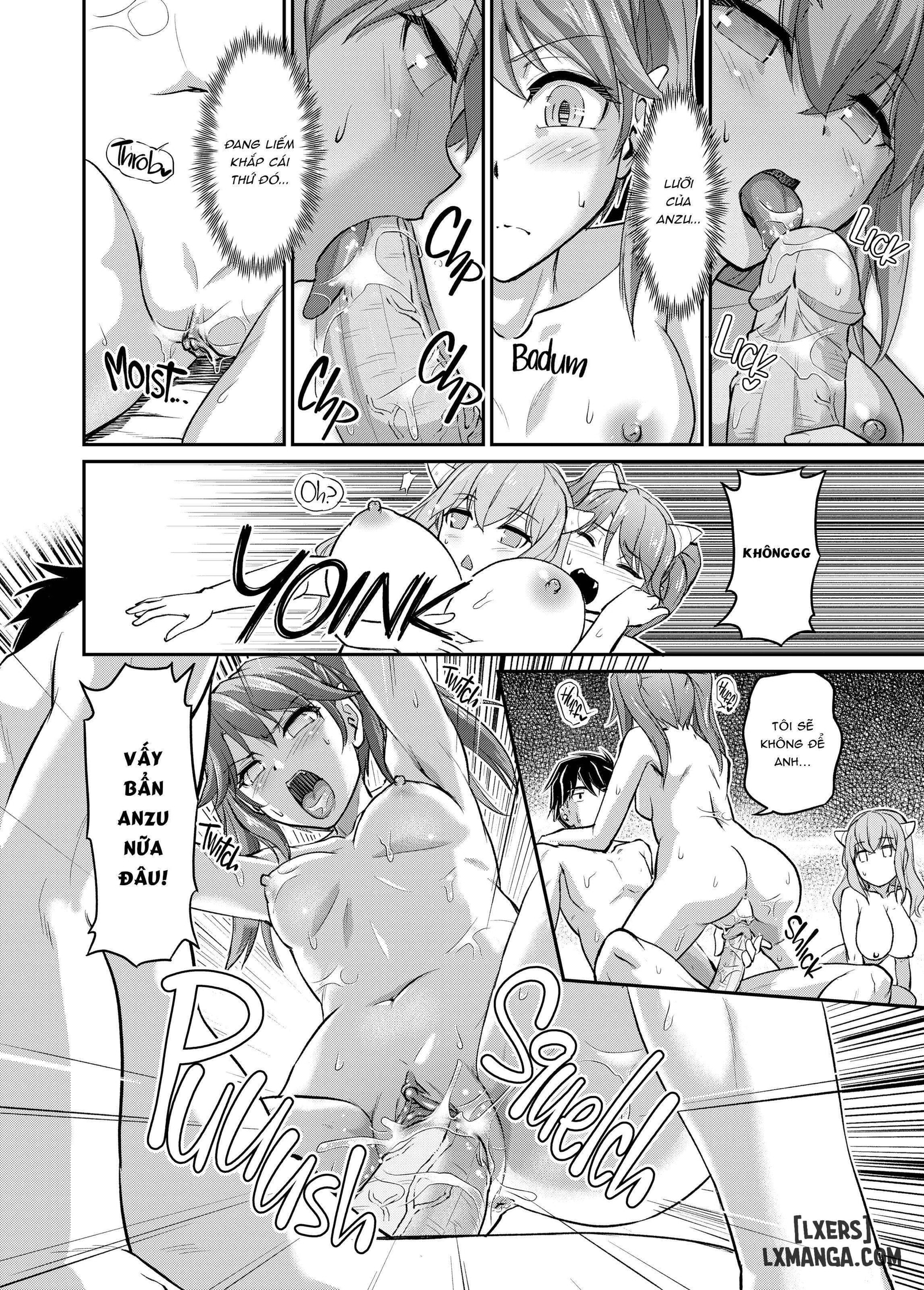 HentaiVN.net - Ảnh 22 - Oni Harame: Impregnate ALL the Oni! - Chap 7