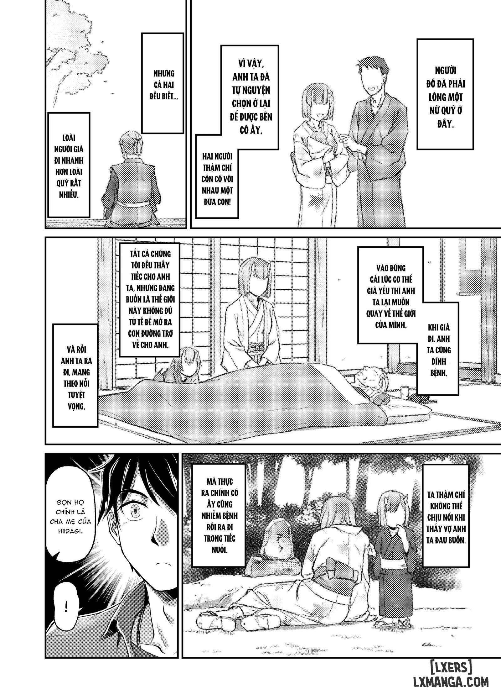 HentaiVN.net - Ảnh 10 - Oni Harame: Impregnate ALL the Oni! - Final -END