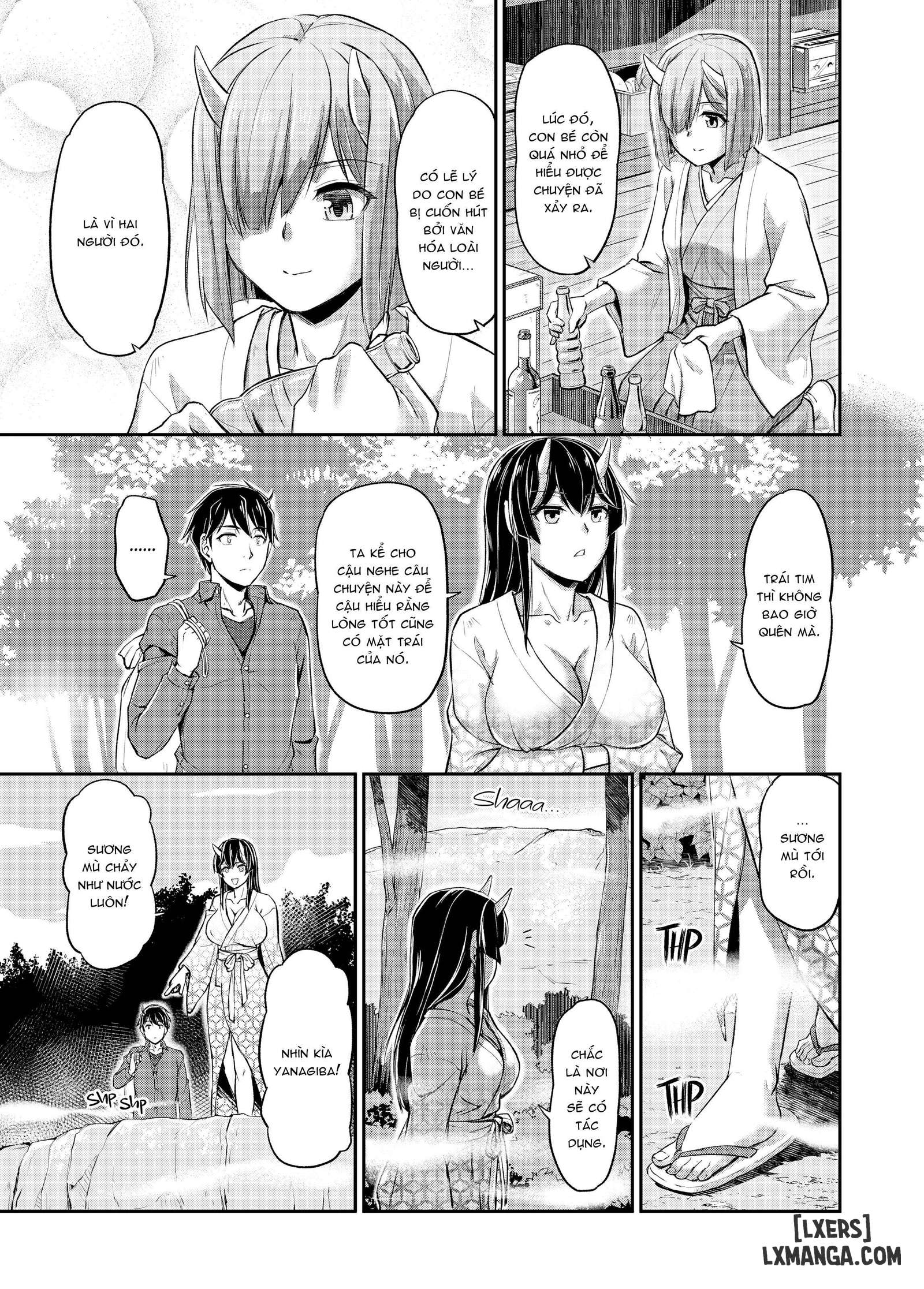 HentaiVN.net - Ảnh 11 - Oni Harame: Impregnate ALL the Oni! - Final -END