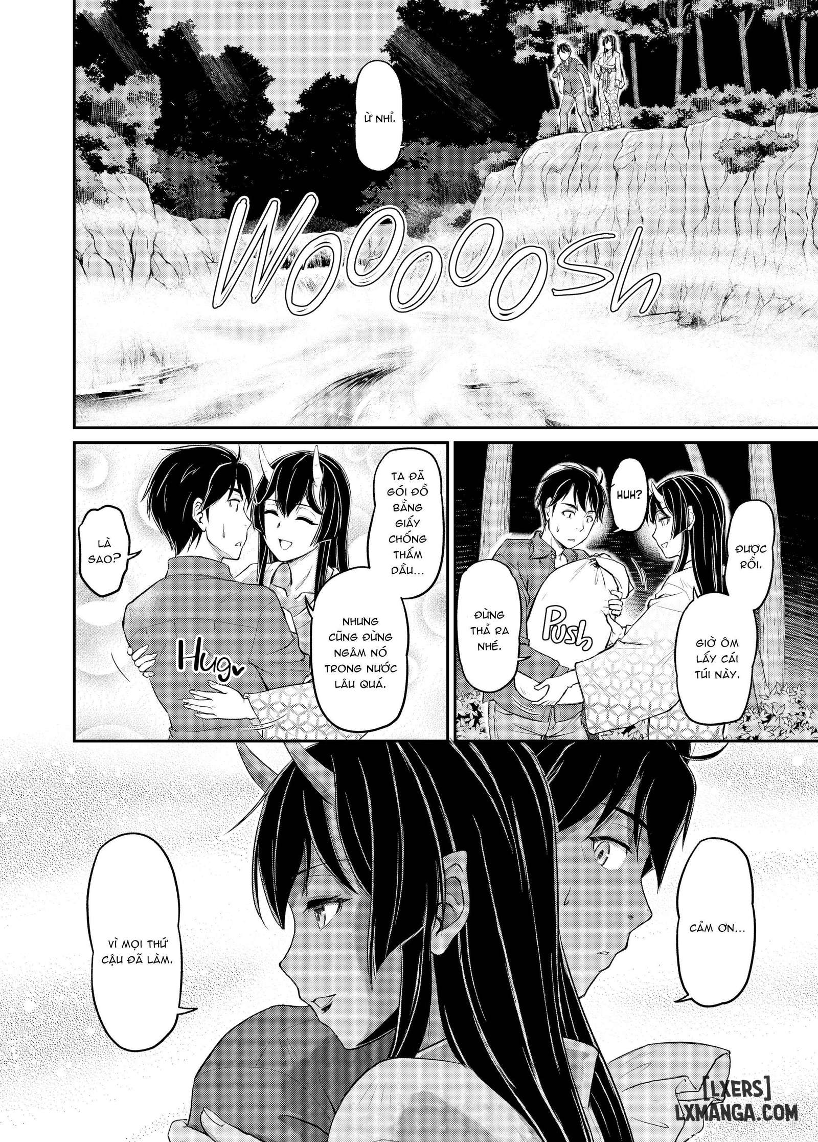 HentaiVN.net - Ảnh 12 - Oni Harame: Impregnate ALL the Oni! - Final -END