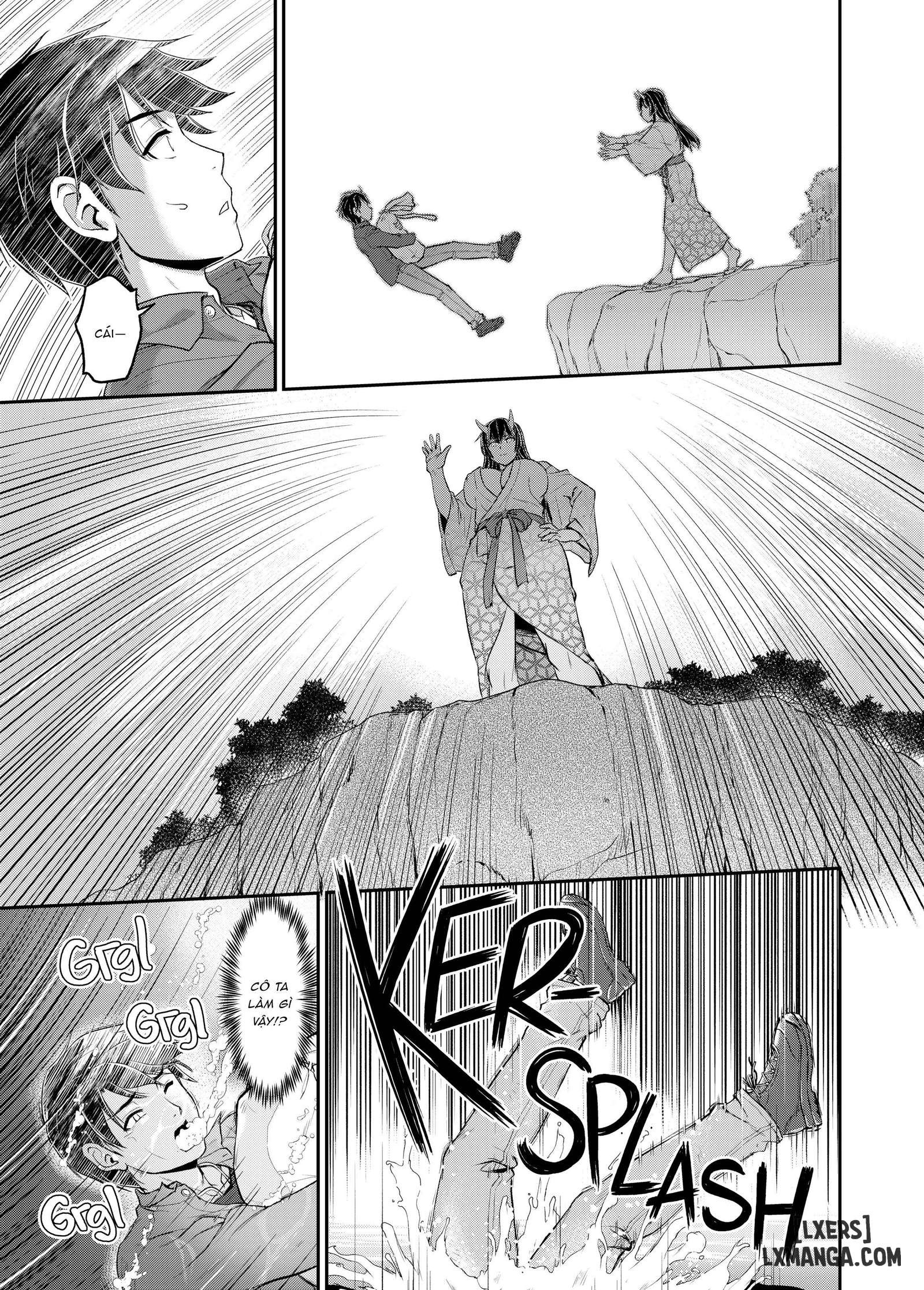 HentaiVN.net - Ảnh 13 - Oni Harame: Impregnate ALL the Oni! - Final -END